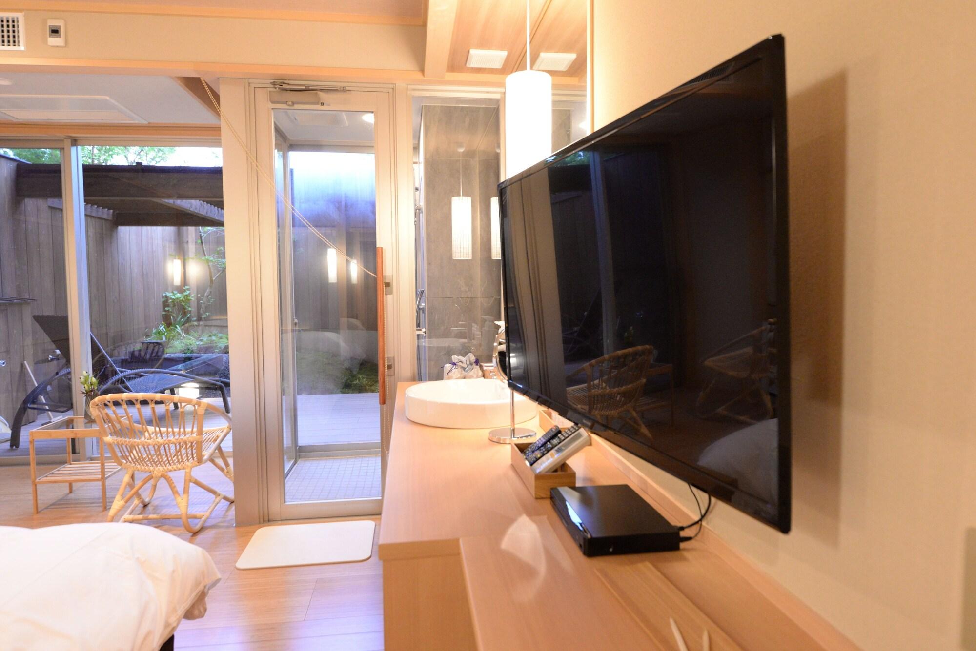 Set de Habitación Hakone Gora Byakudan