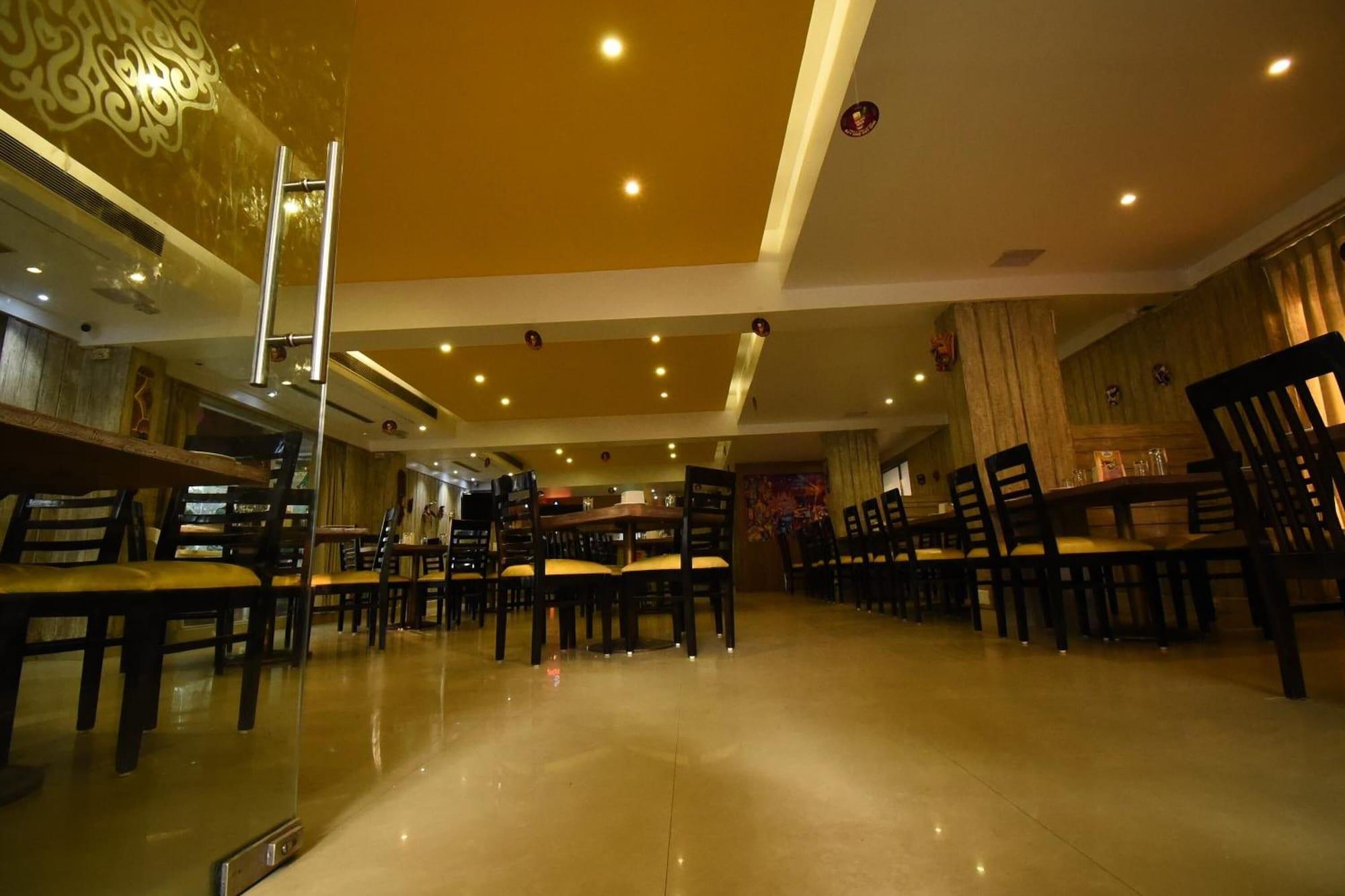 Restaurant Hotel Campal