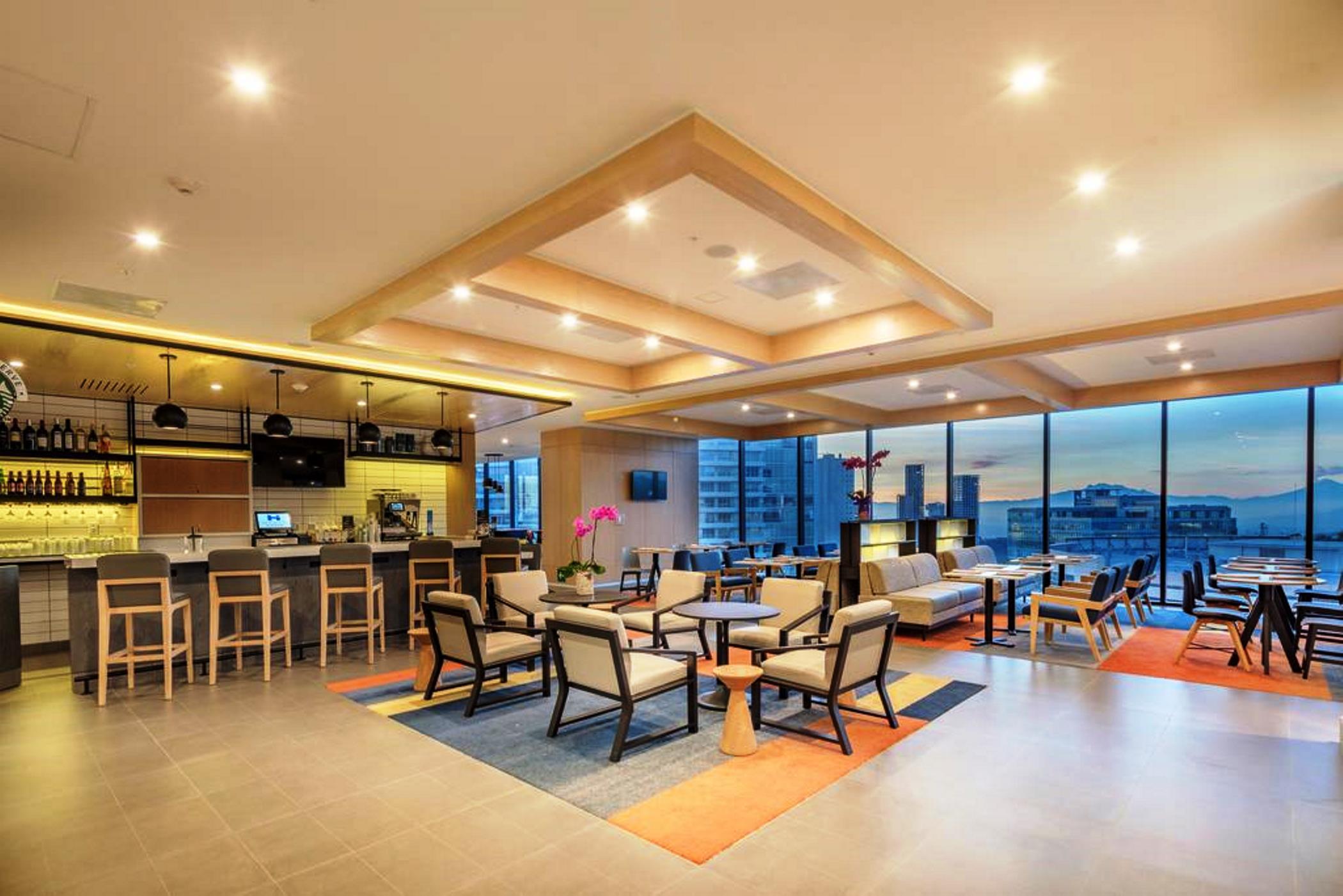 Restaurant Hyatt House Mexico City/Santa Fe