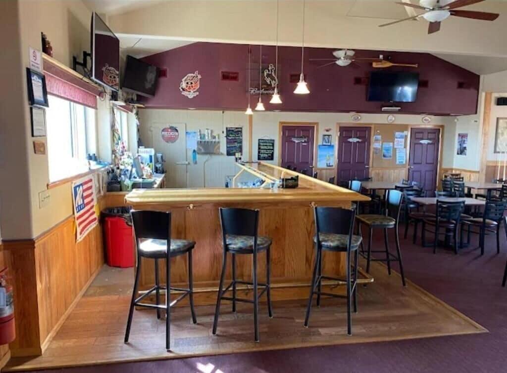 Bar/Salón Lake Stop Resort