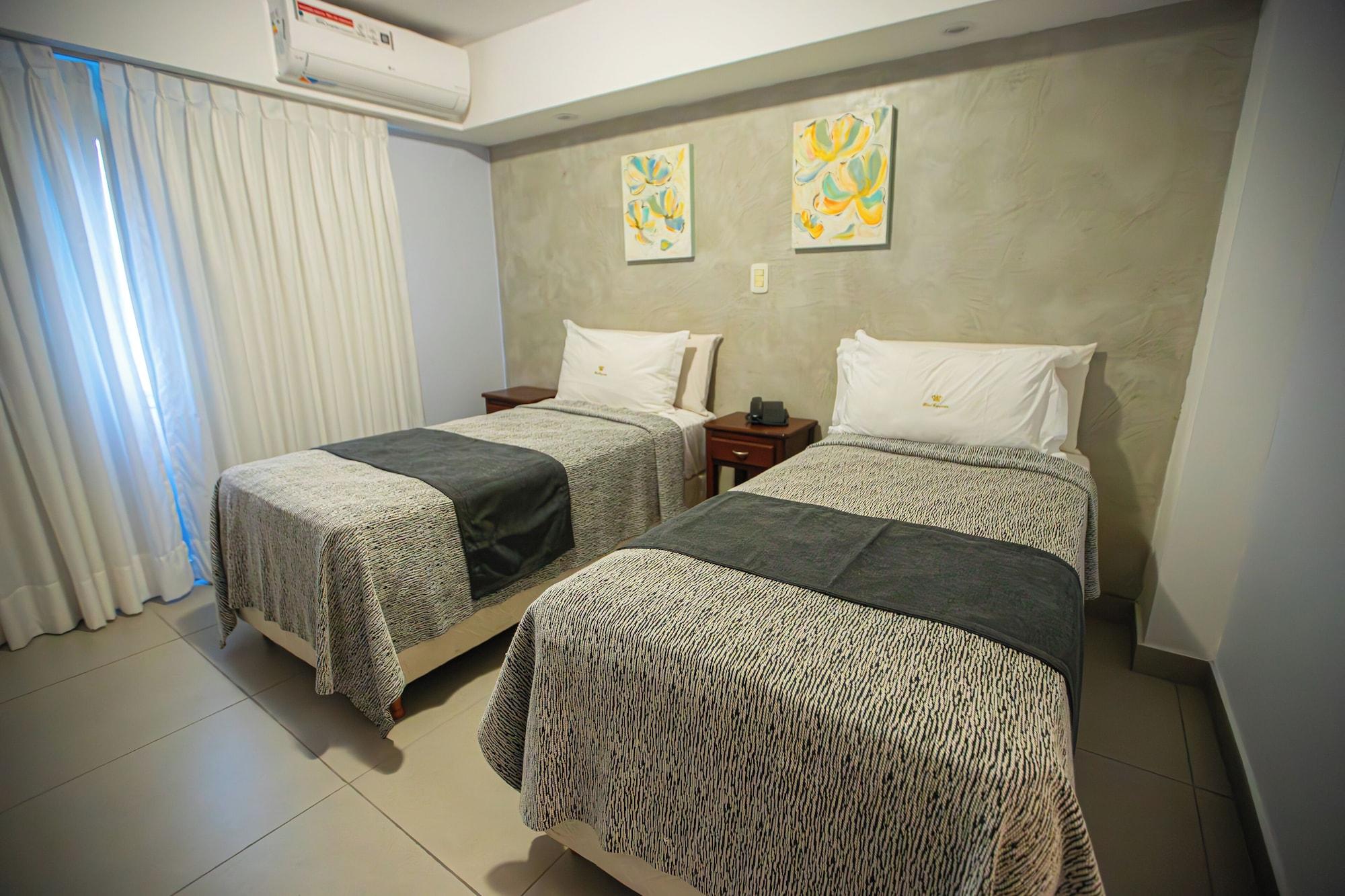 Habitación Hotel Emperatriz