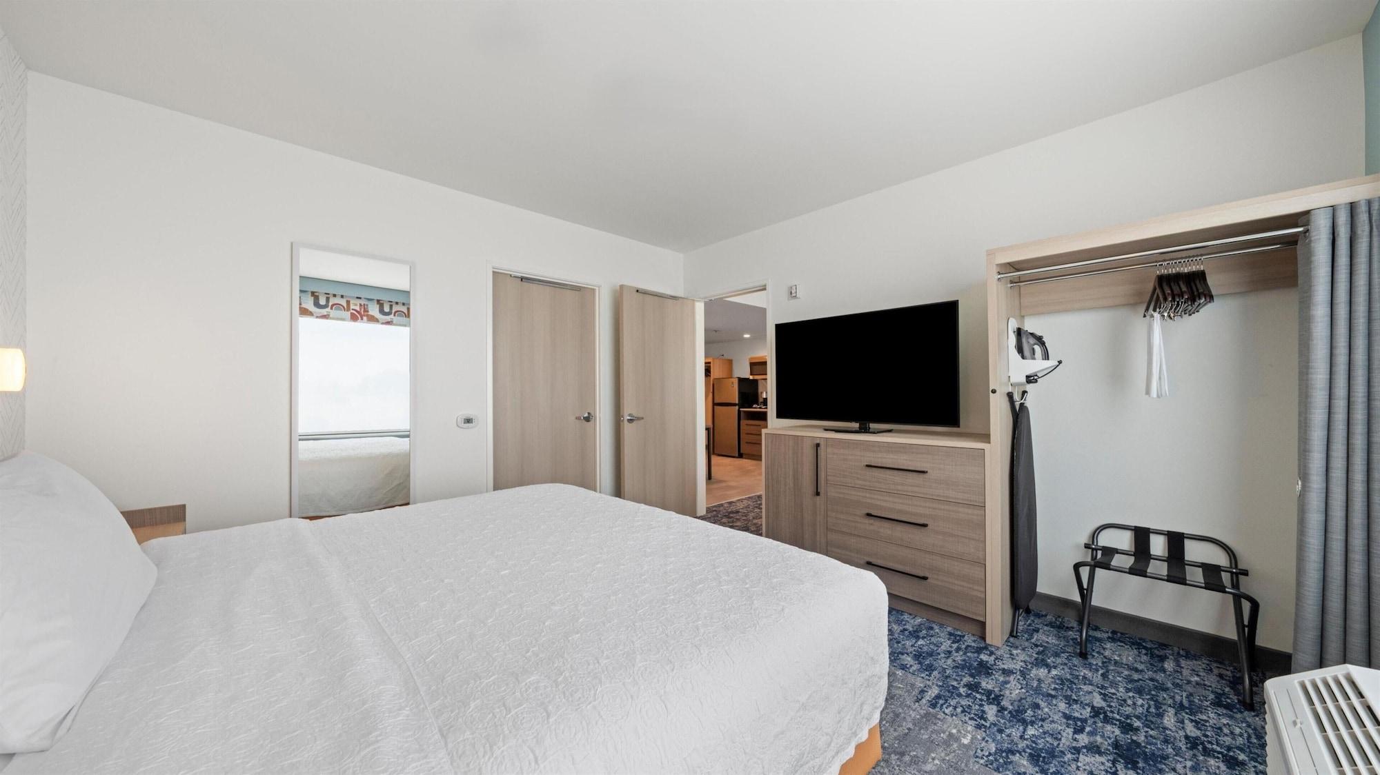 Habitación Home2 Suites By Hilton Pasco Tri-Cities Airport