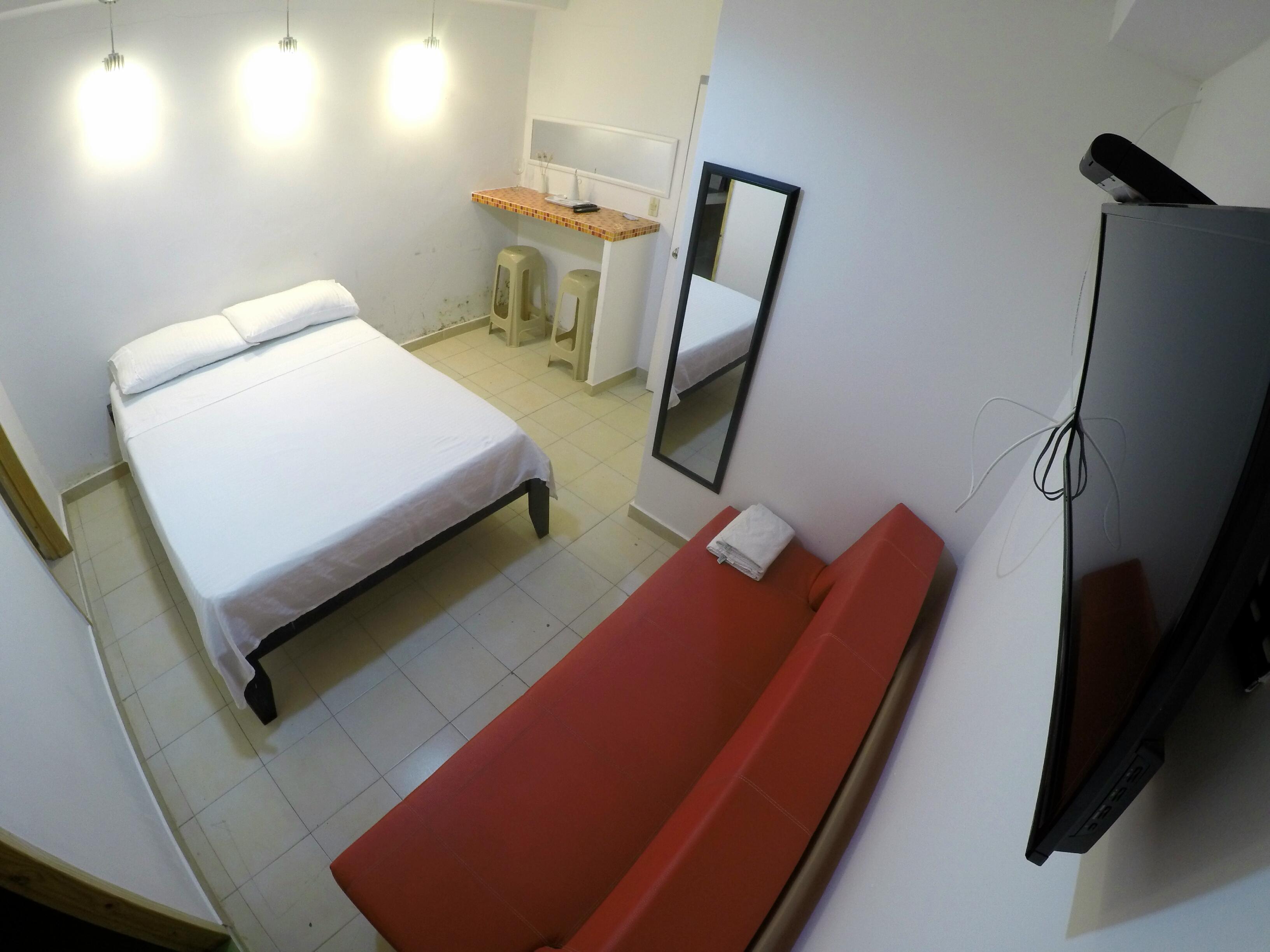 Habitación Hotel Palo Alto