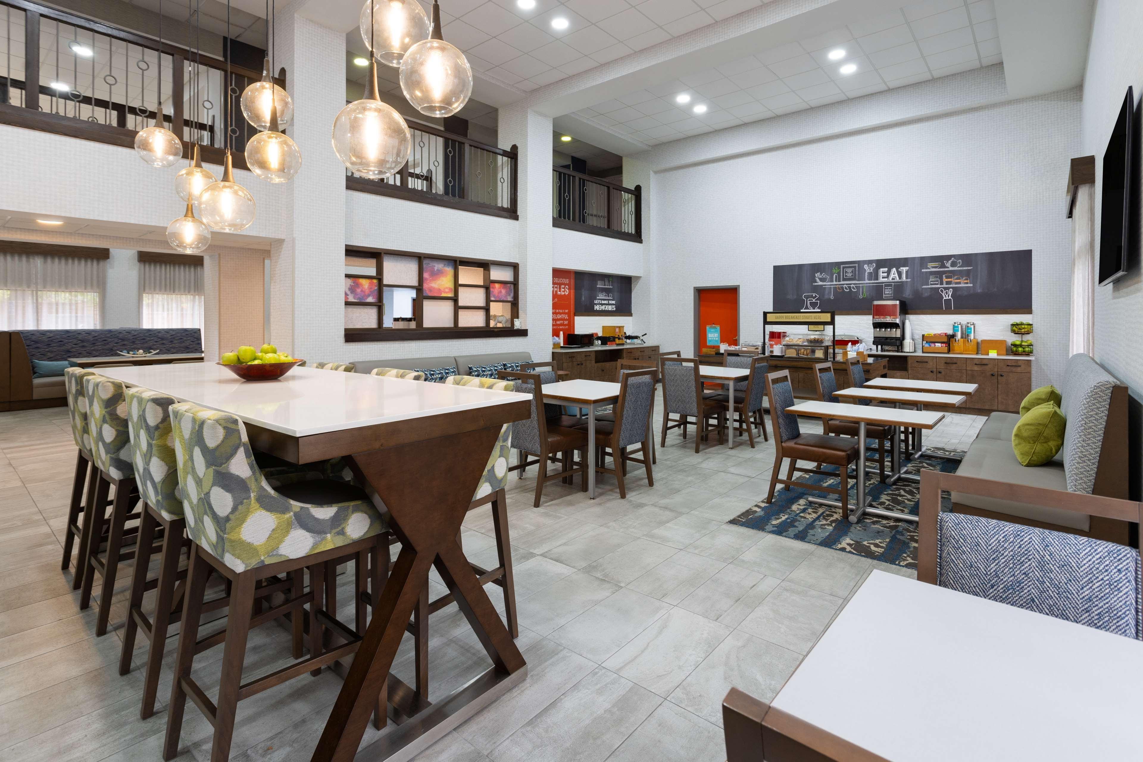 Restaurant Hampton Inn Atlanta/Douglasville