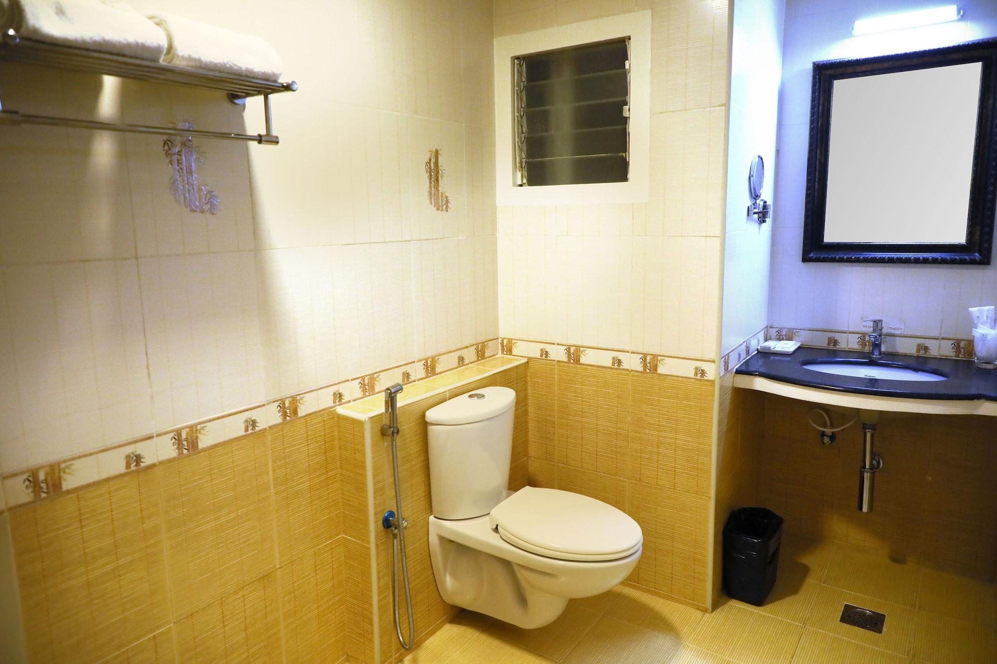 Equipamiento de Habitación Taz Kamar Inn
