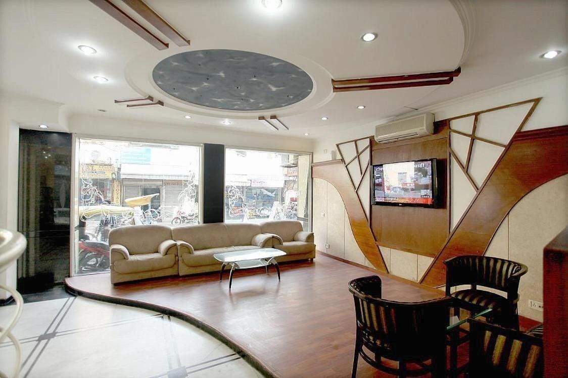 Equipamiento de Habitación Hotel Chanchal Continental