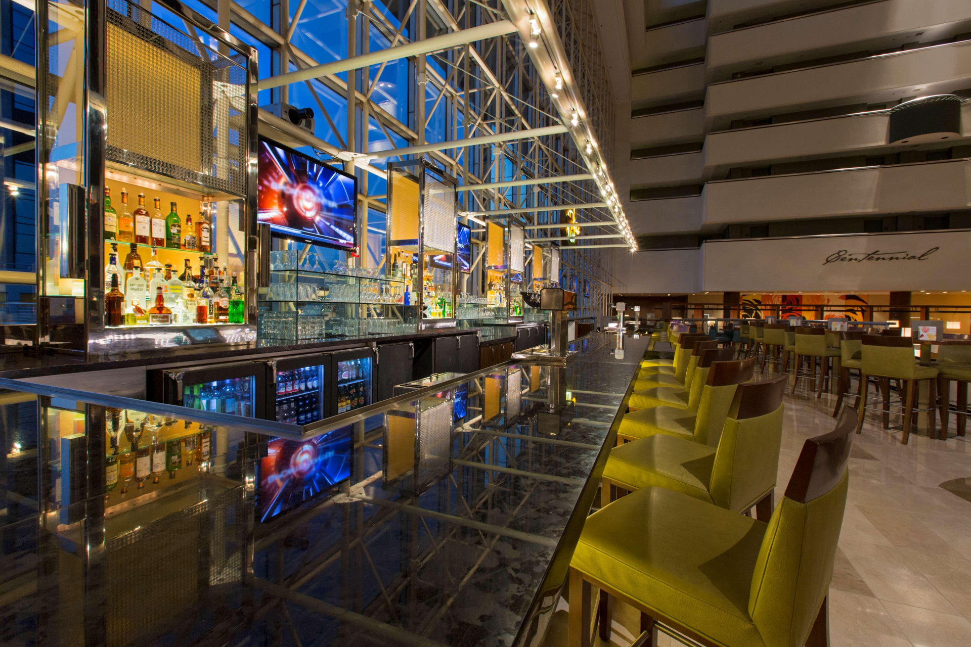 Bar/Salón Hyatt Regency Dallas