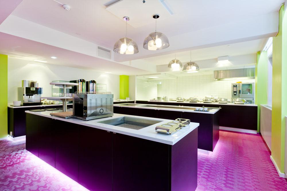 Restaurant Thon Hotel Munch