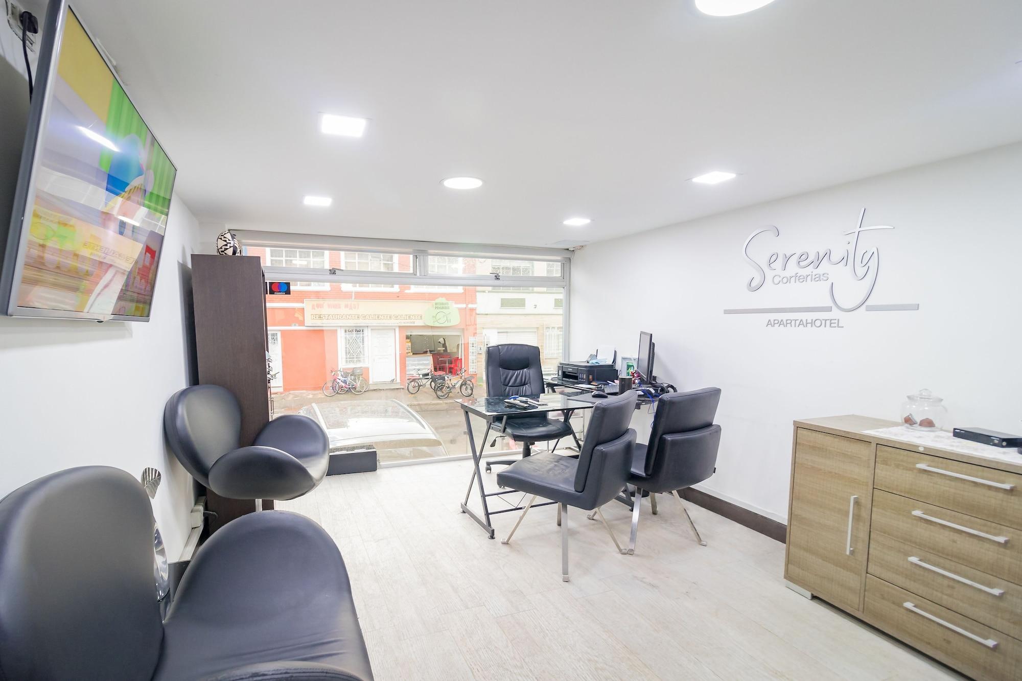 Varios Ayenda Serenity Corferias 1039
