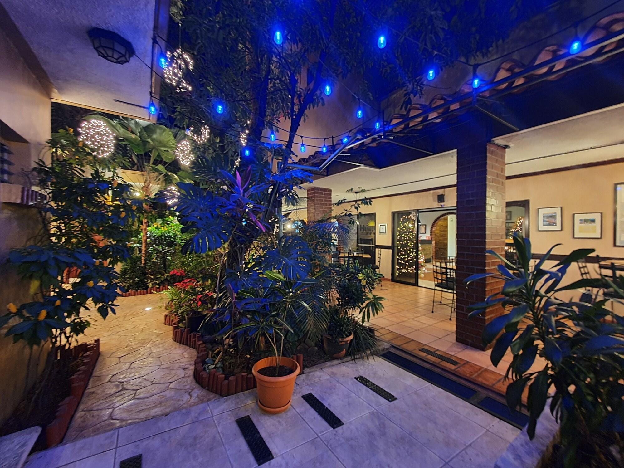 Restaurant Hotel Humuya Inn