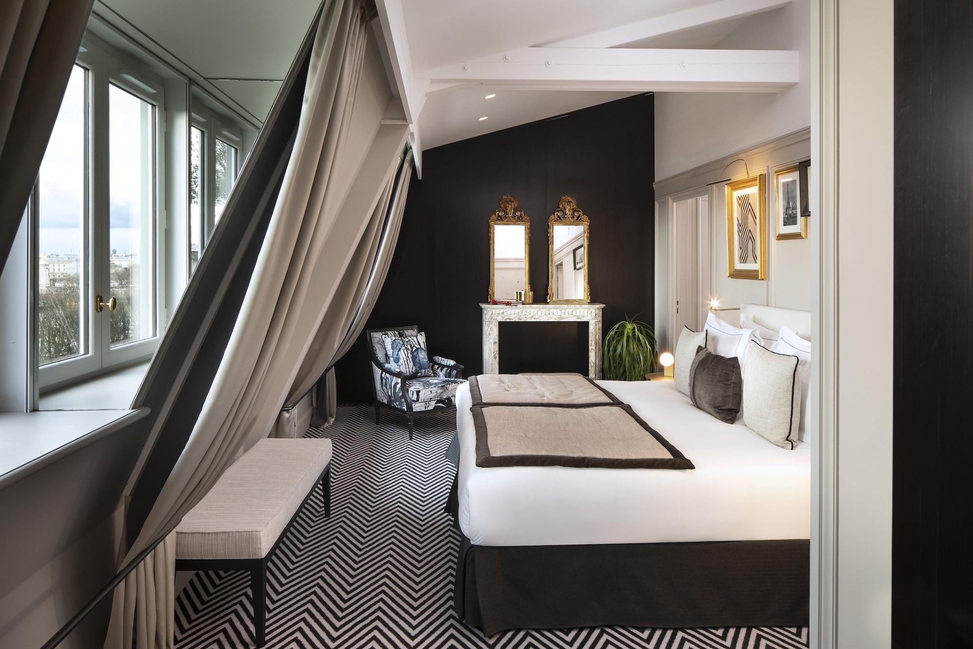 Habitación Le Damantin Hôtel & Spa