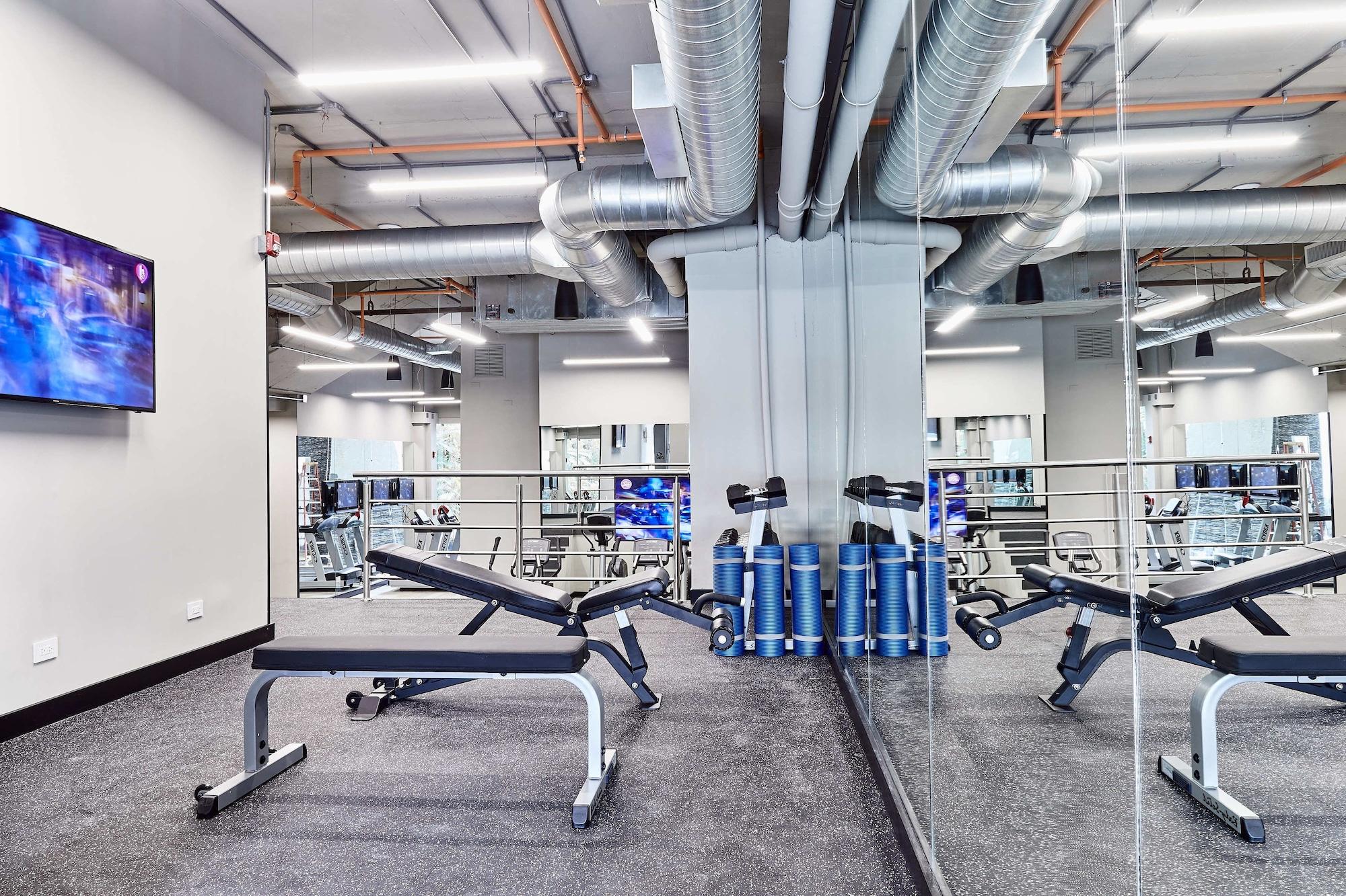 Gimnasio Renaissance Panama City Hotel