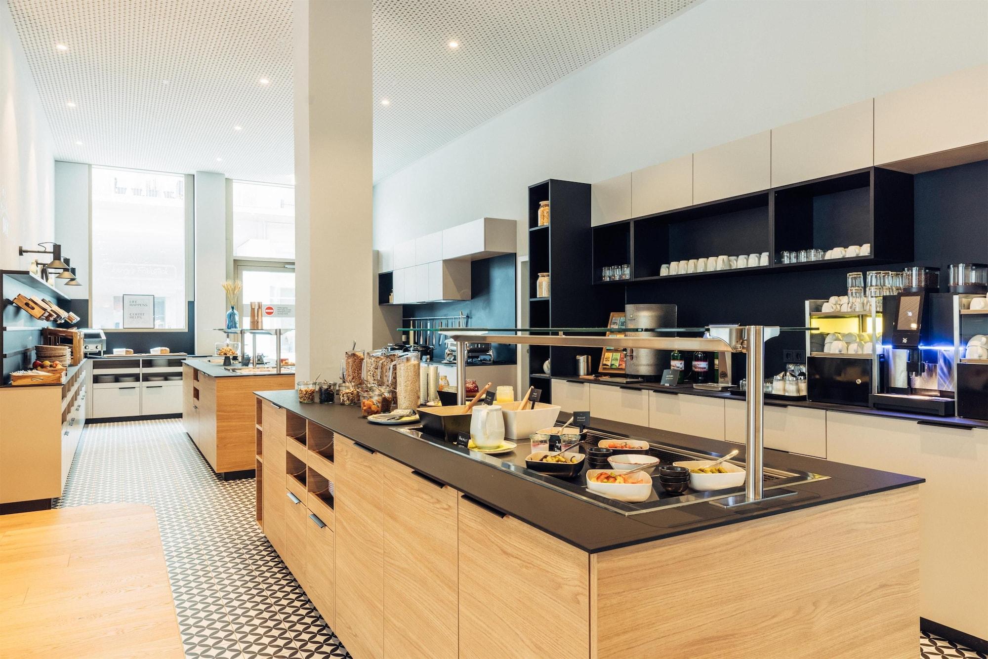 Restaurant harry's home Graz smart city
