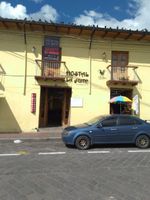 Alojamiento - Hostal restaurante La Suite