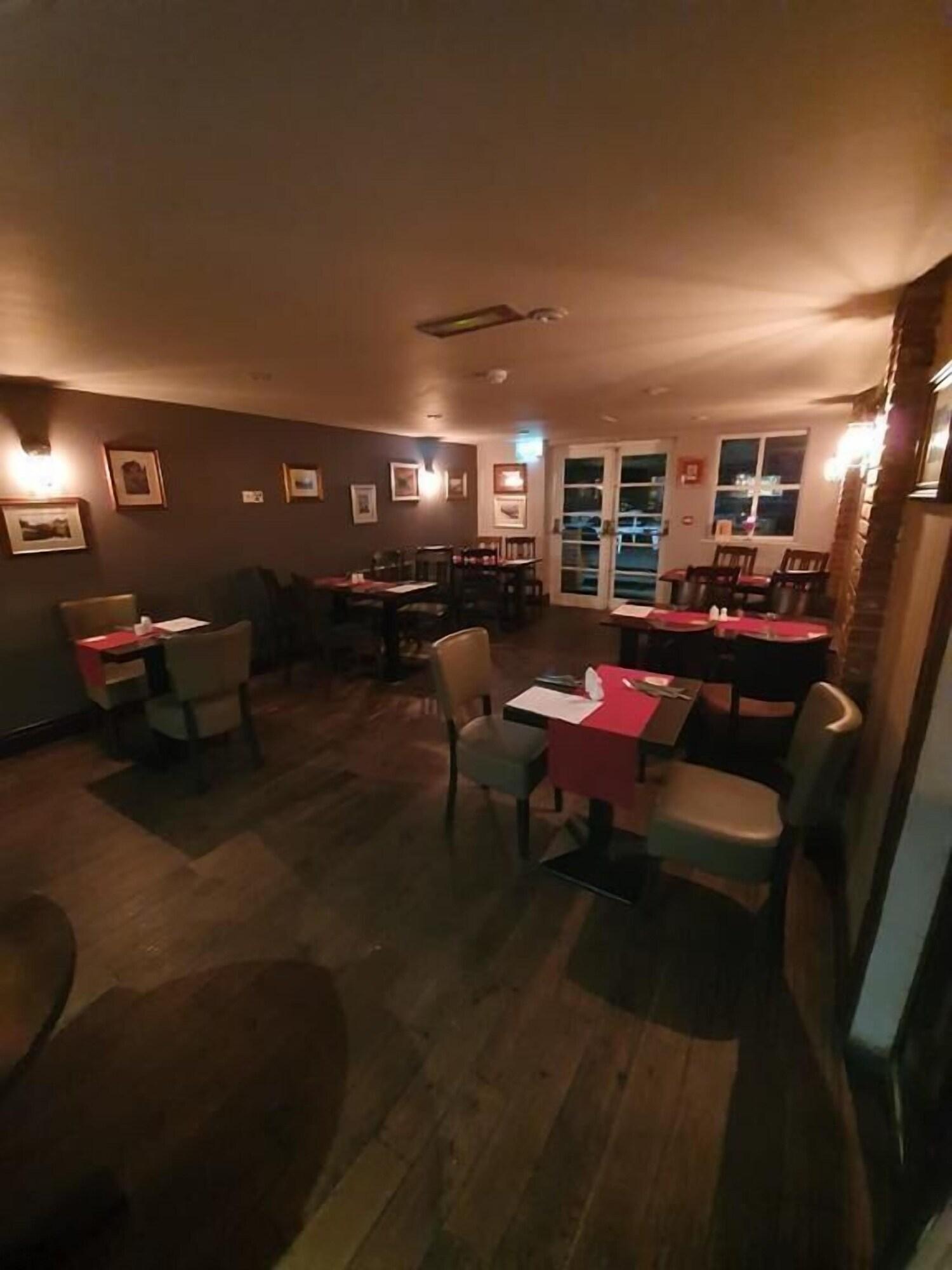 Restaurant Station Hotel
