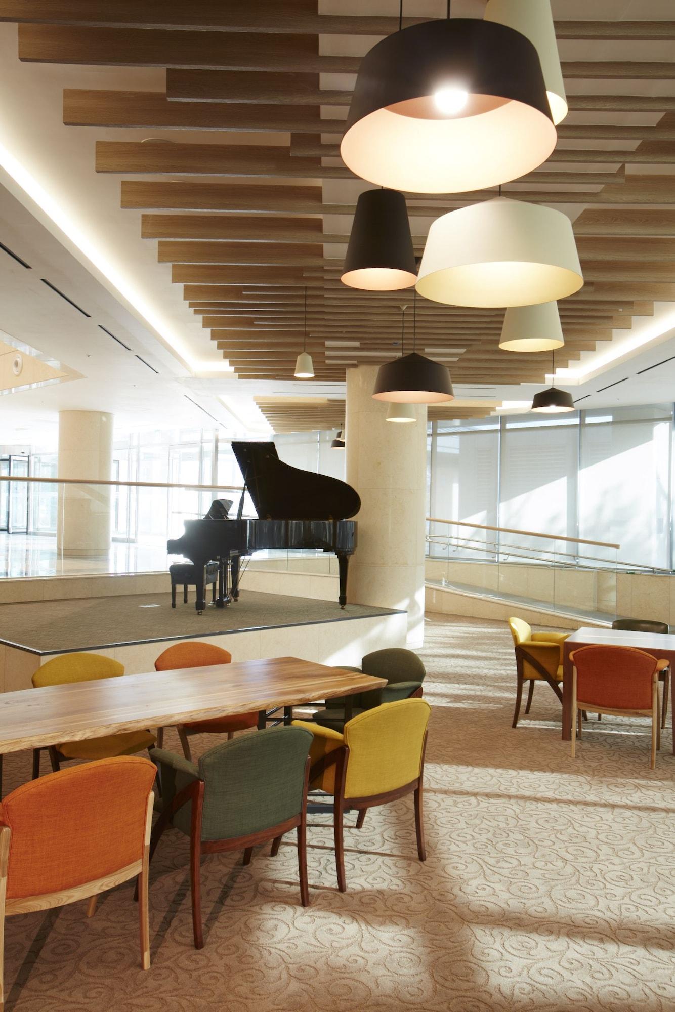 Vista Lobby Hotel Prumir