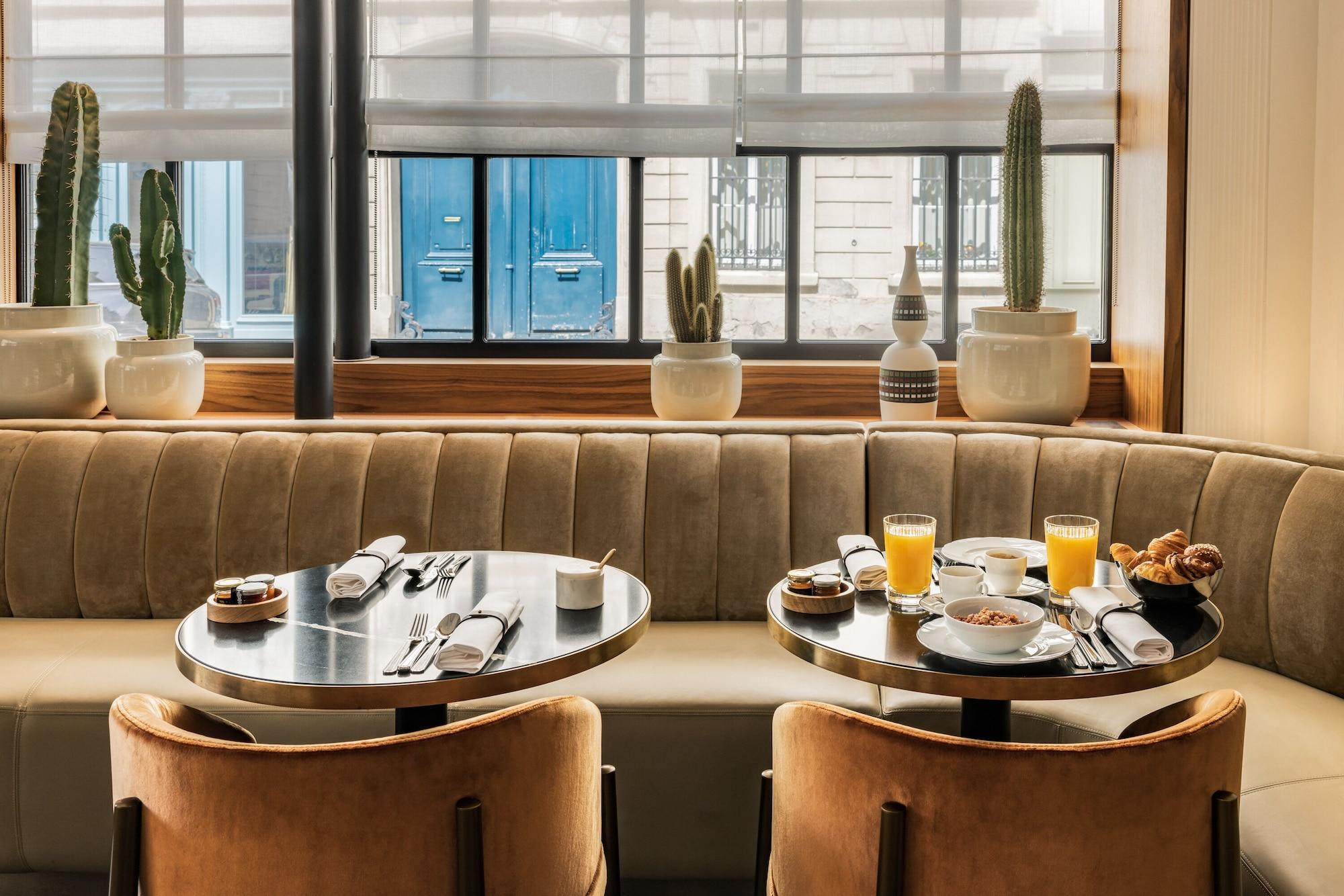 Restaurant Pavillon Faubourg Saint-Germain & Spa