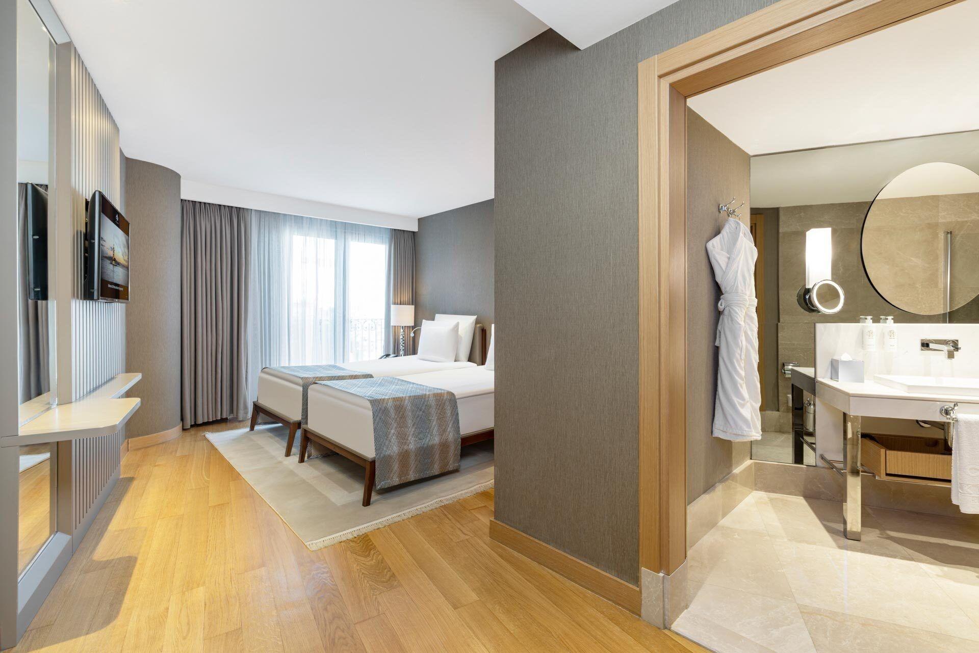 Habitación CVK Park Bosphorus Hotel Istanbul