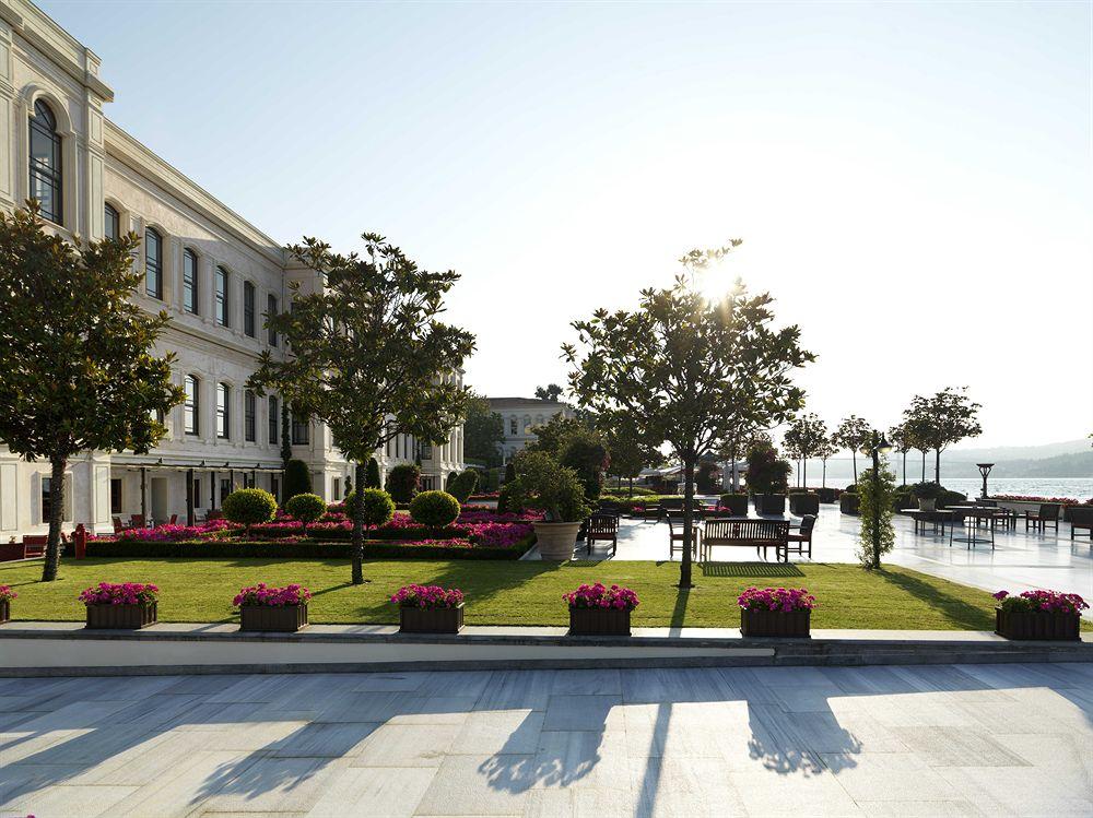 Comodidades del Alojamiento Four Seasons Hotel Bosphorus