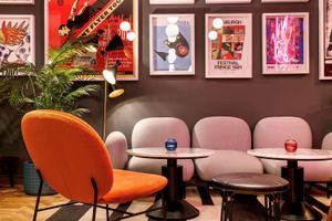 Alojamiento - ibis Styles Edinburgh Centre St Andrew Square