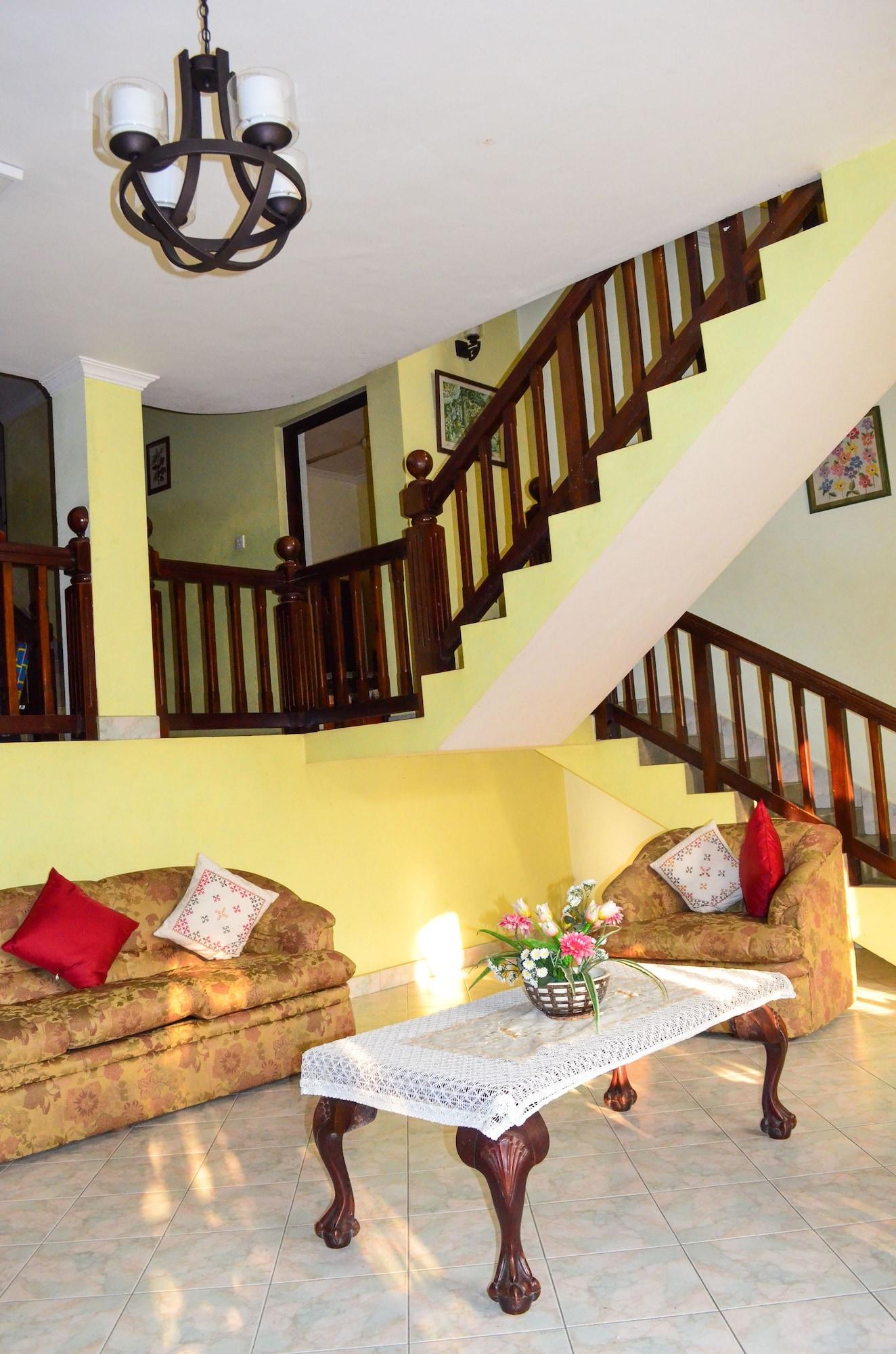 Vista Lobby Villa Nine Kandy