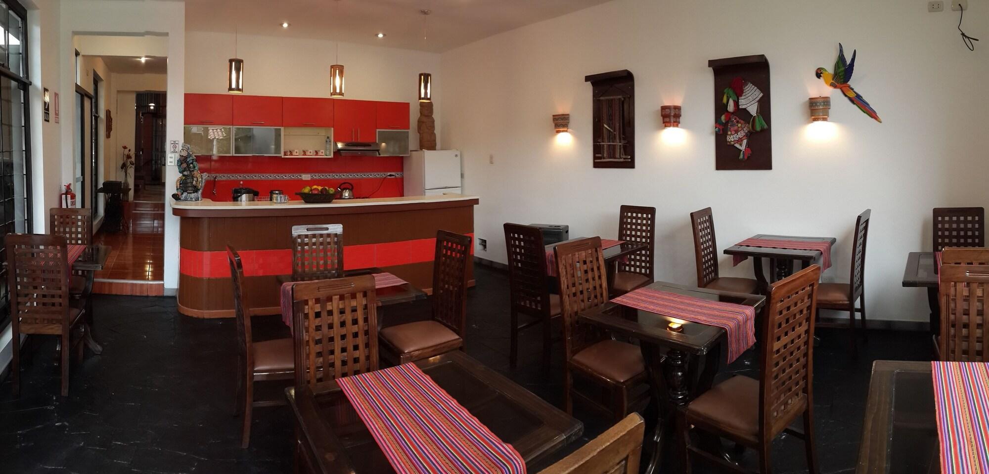 Restaurant Illa'S Inn