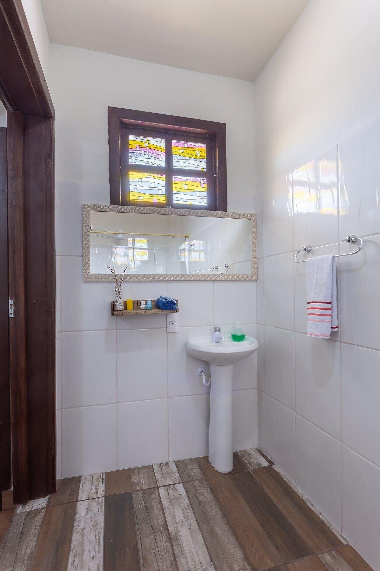 Equipamiento de Habitación Pousada Dona Elena