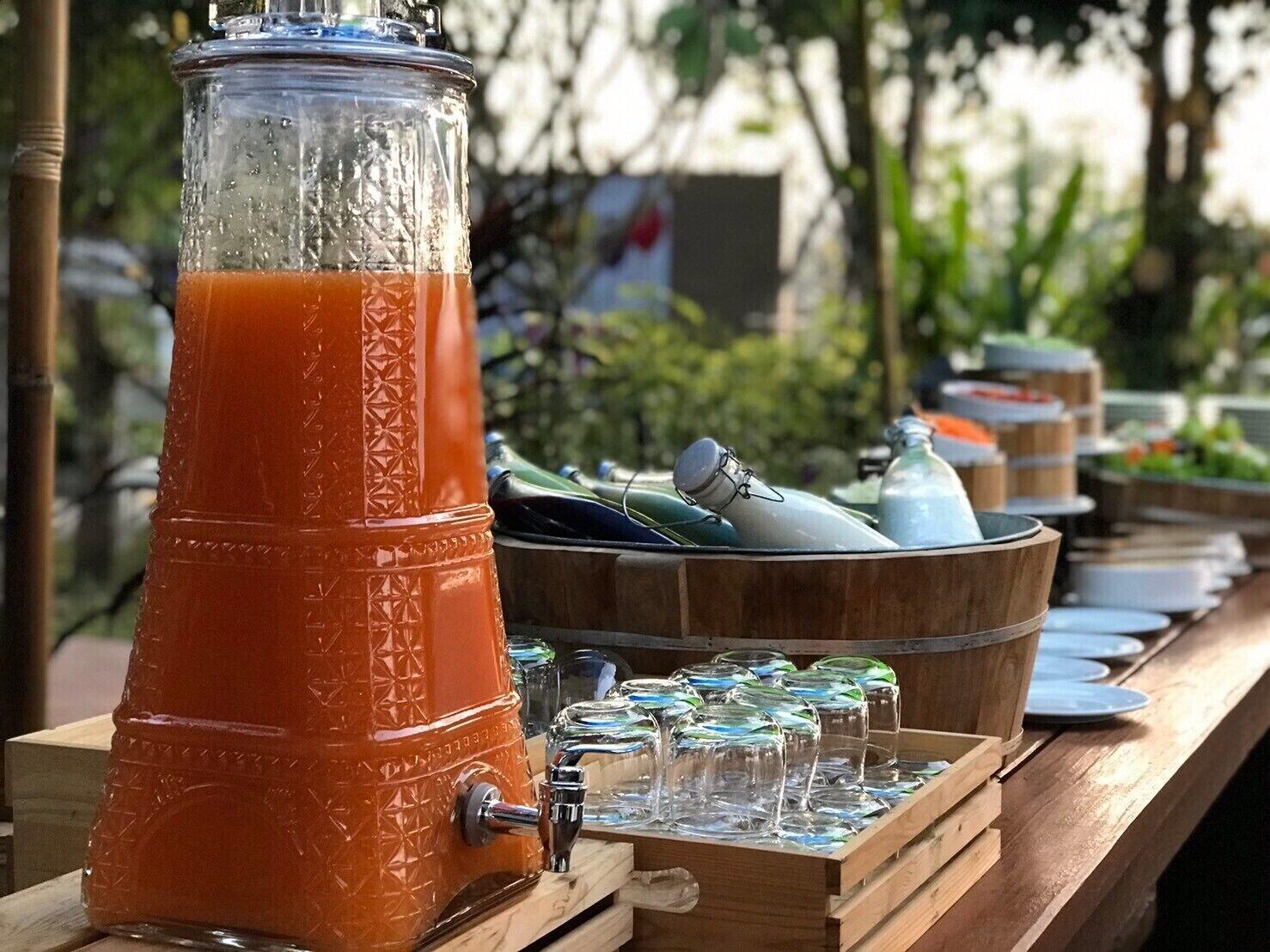 Restaurant Kornwat Garden Resort