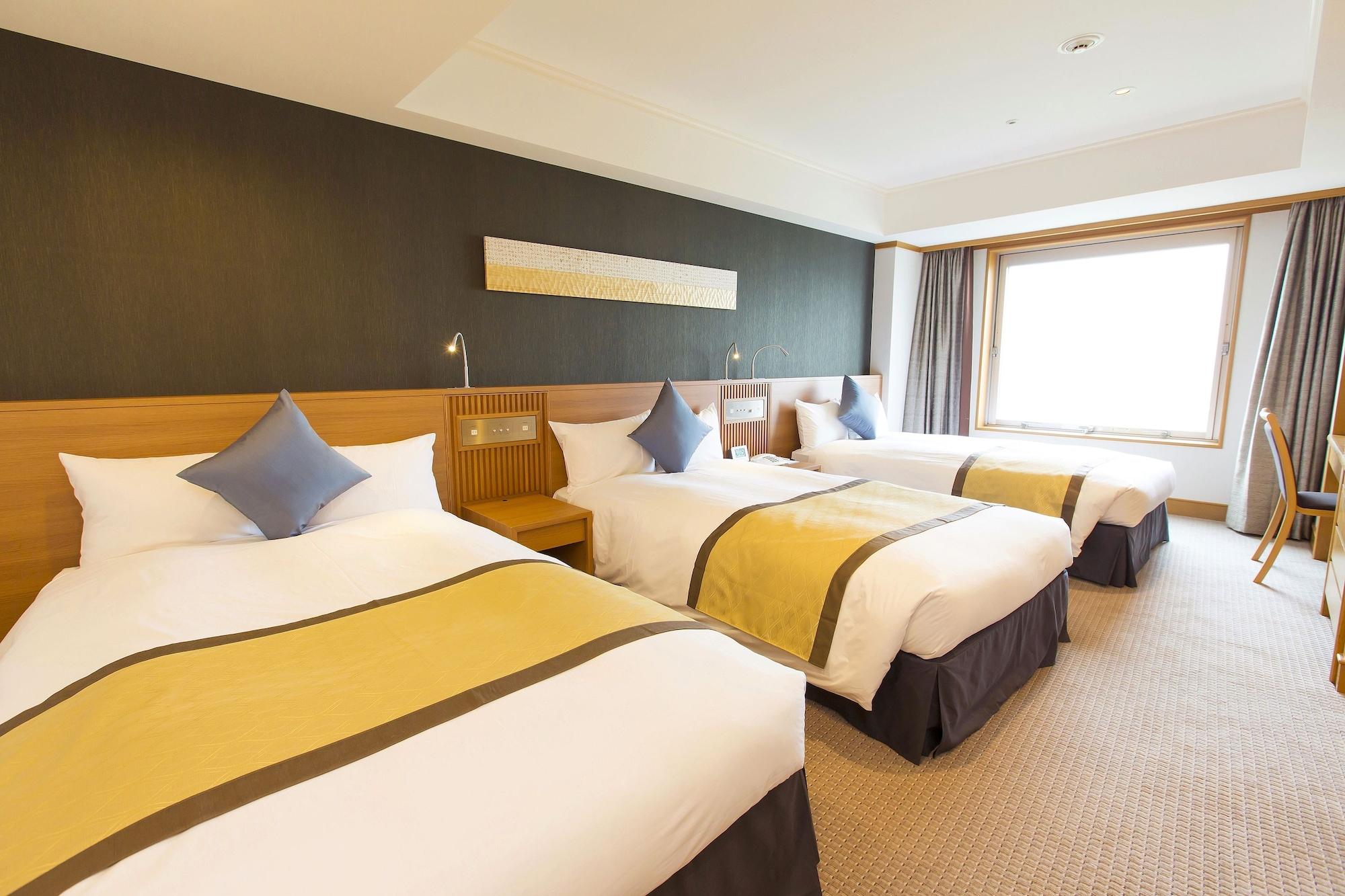 Habitación Narita Tobu Hotel Airport
