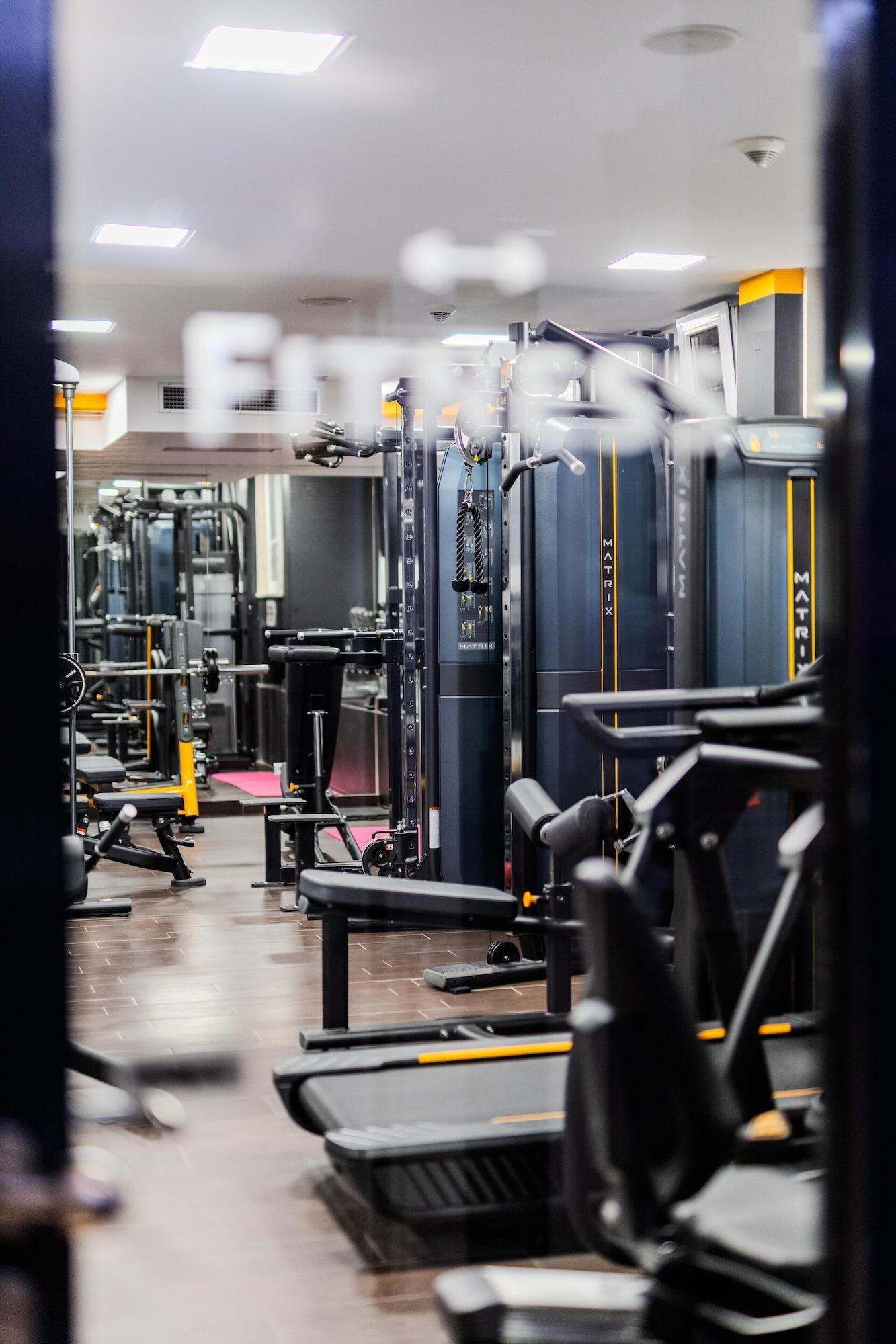 Gimnasio Damianii Luxury Boutique Hotel & Spa