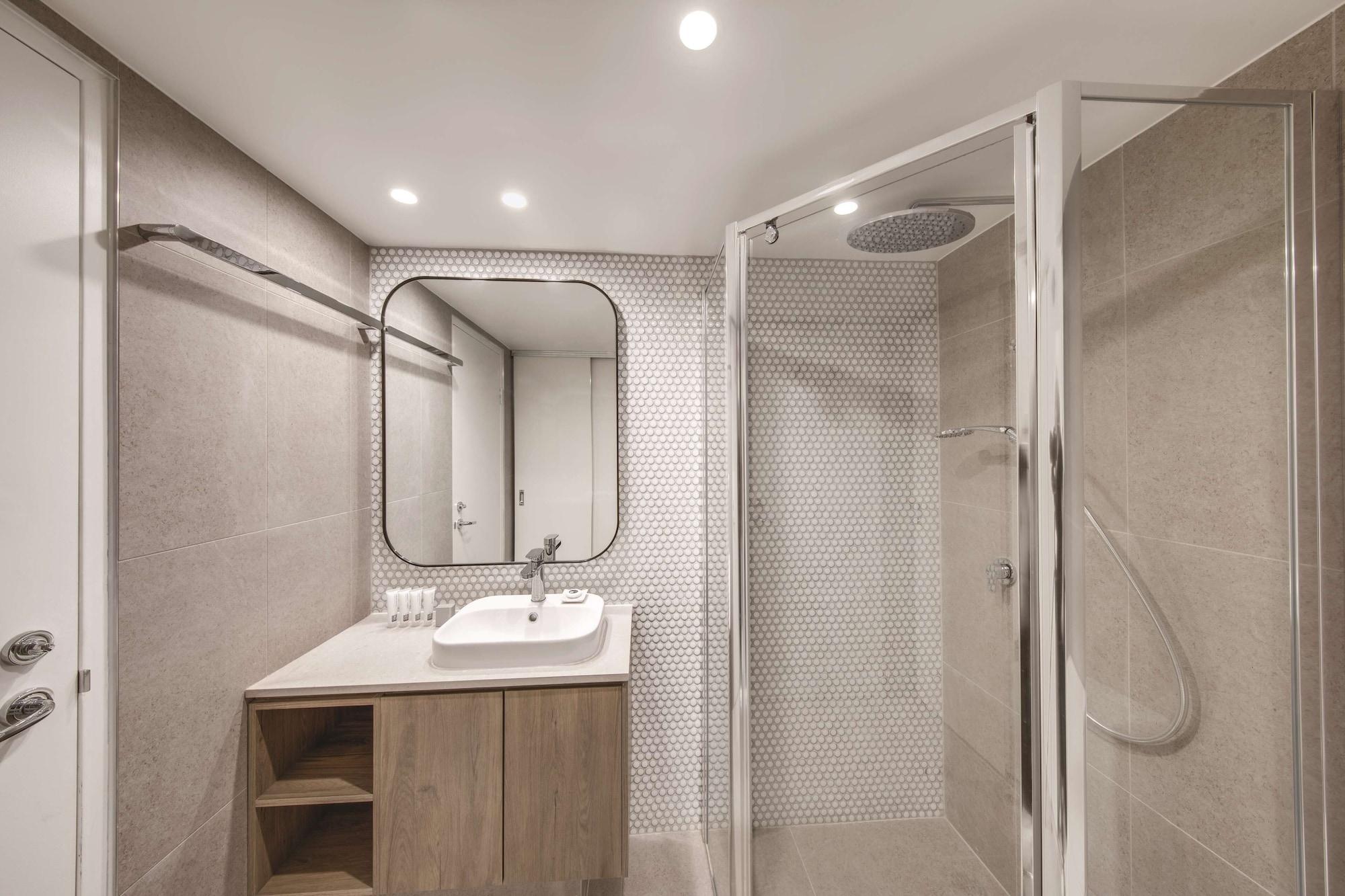 Equipamiento de Habitación Adina Apartment Hotel Coogee Sydney