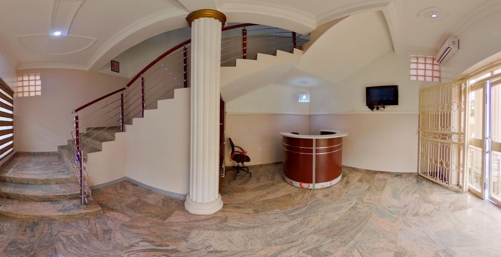 Vista Lobby Centurion Apartments - Jabi