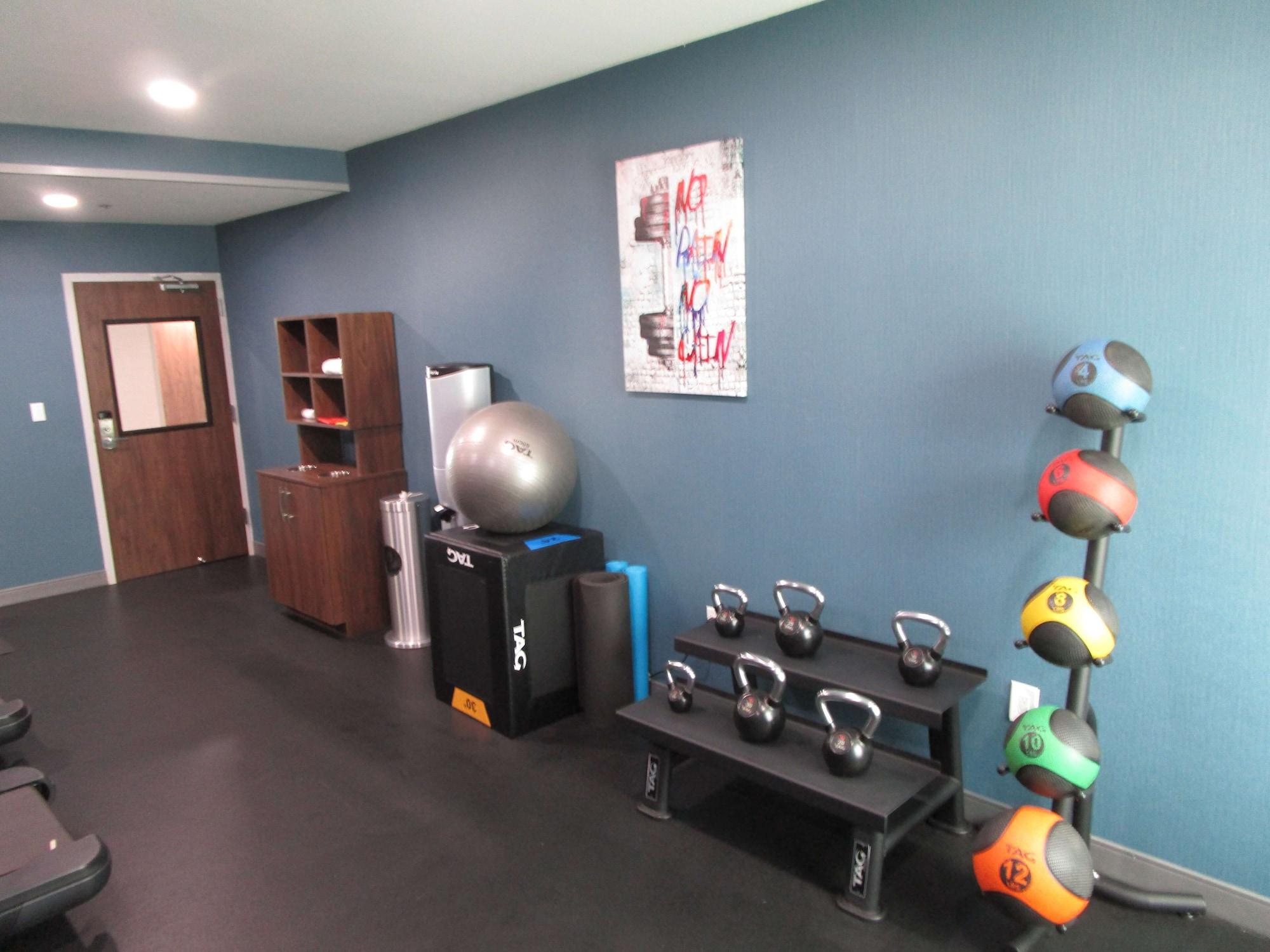 Gimnasio Best Western Cy-Fair