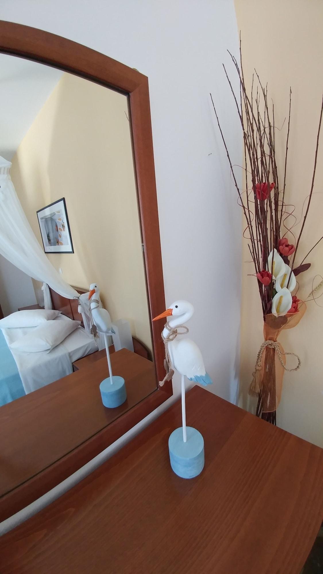 Set de Habitación Aegean Star Hotel Apartments