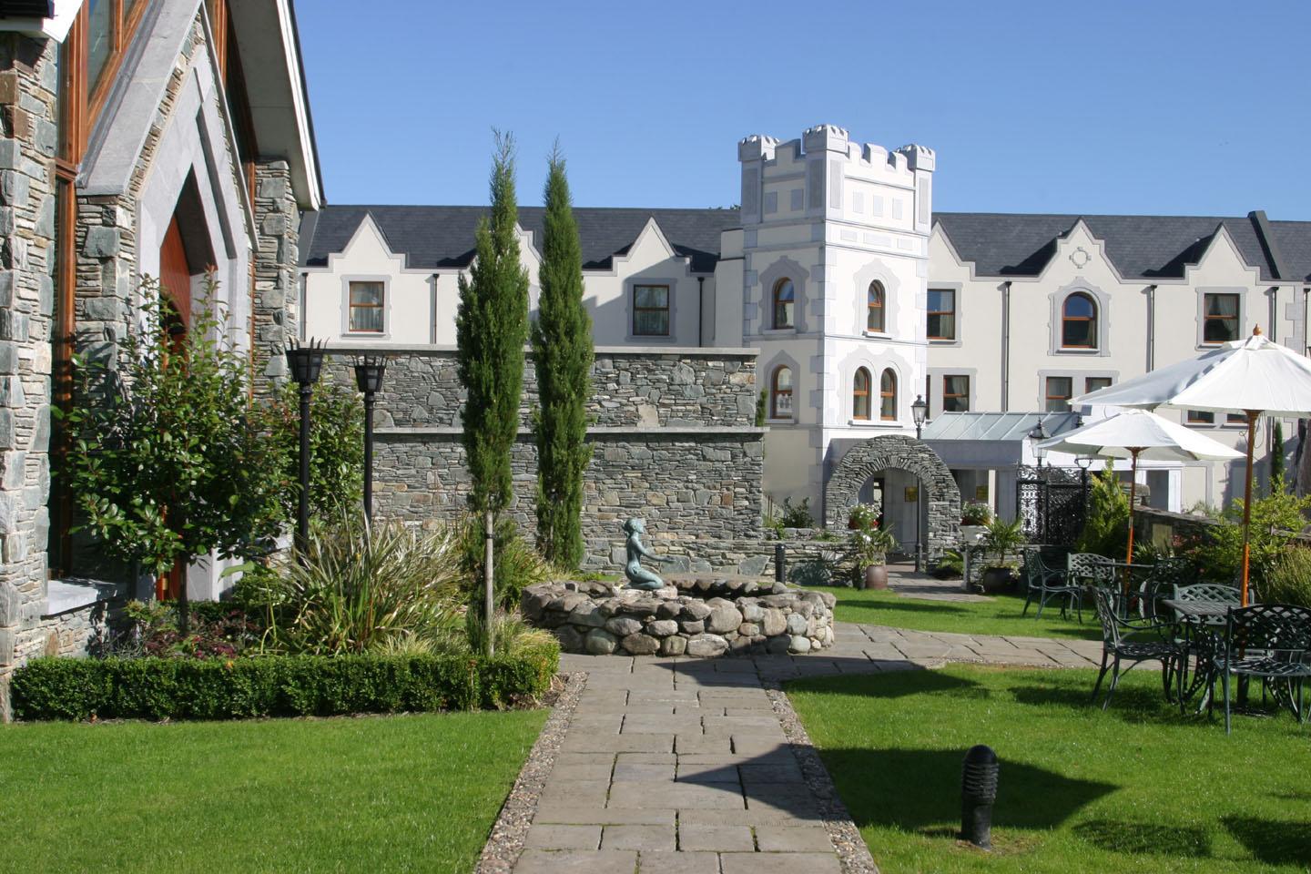 Vista Exterior Muckross Park Hotel & Spa