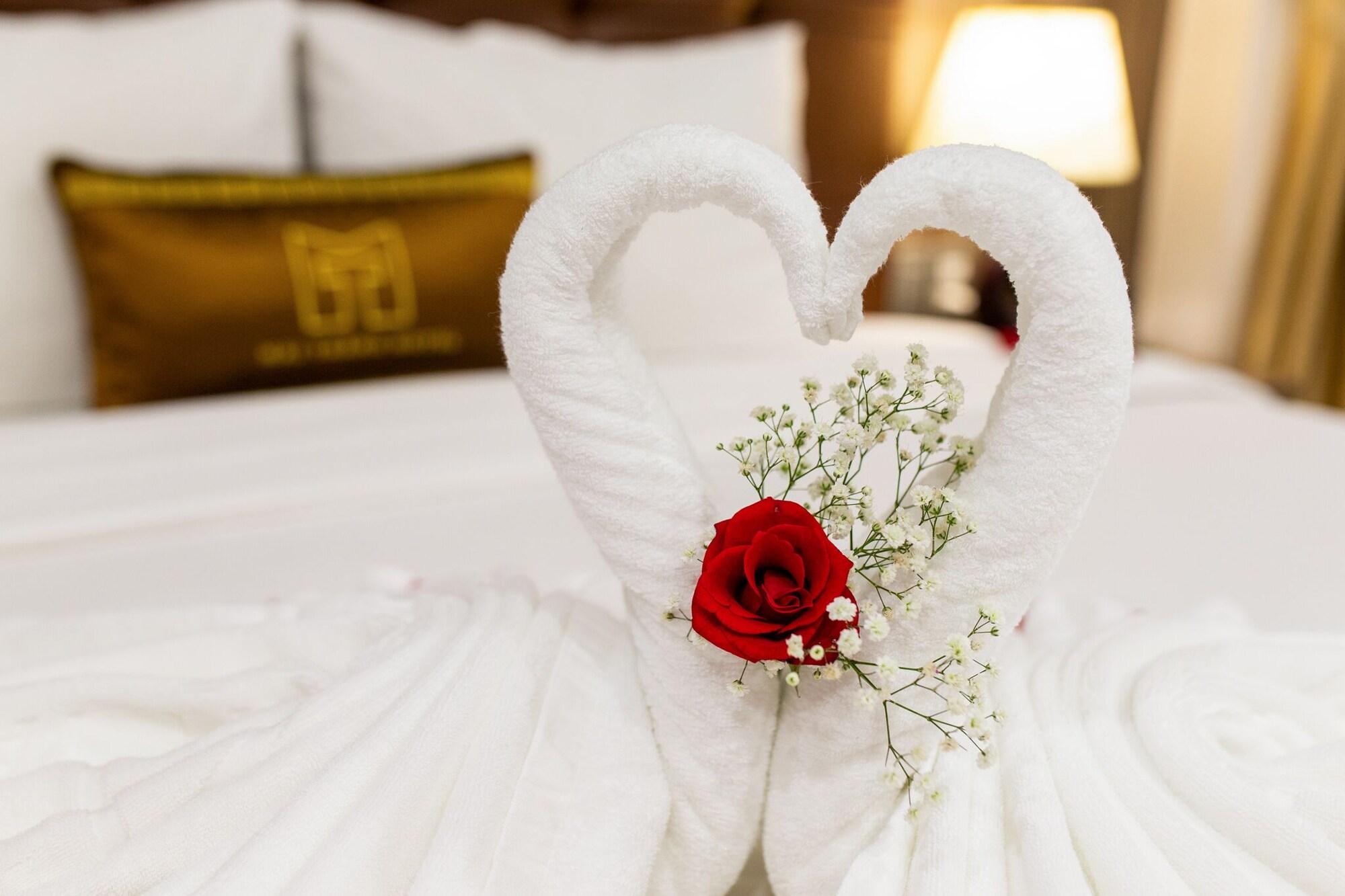 Set de Habitación Mai Thang Hotel