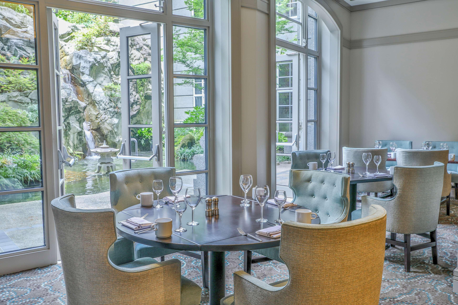 Restaurant Grand Hyatt Atlanta in Buckhead