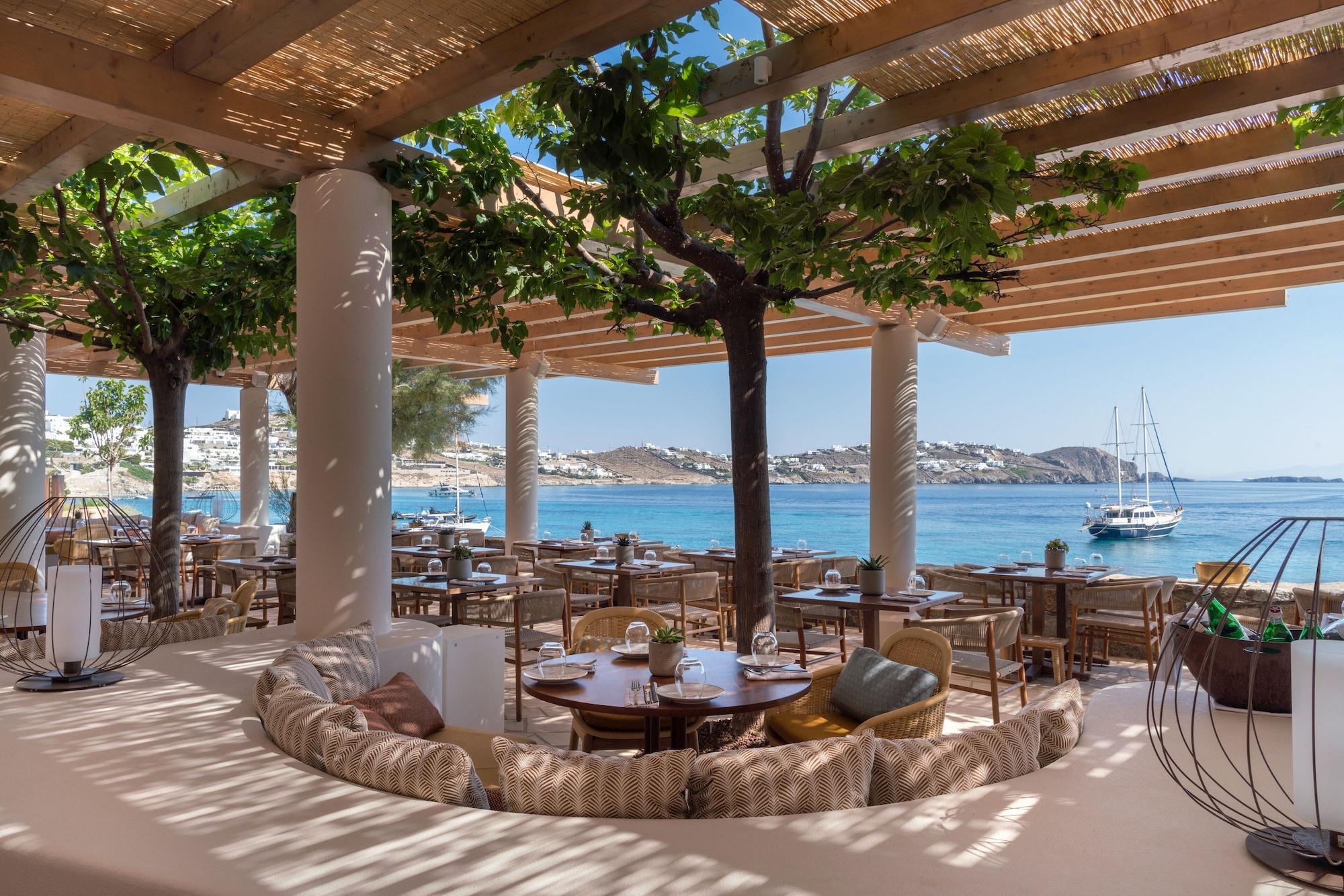 Restaurant The Coast Bill&Coo - Adults Only