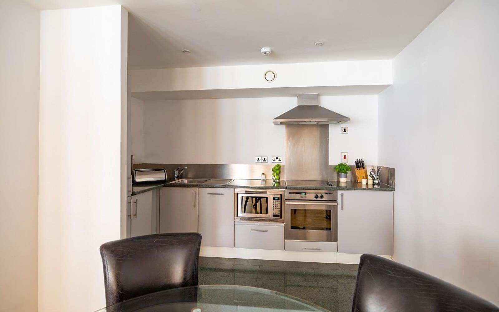 Comodidades del Alojamiento 196 Bishopsgate