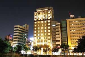 Alojamiento - San Want Residences Taipei