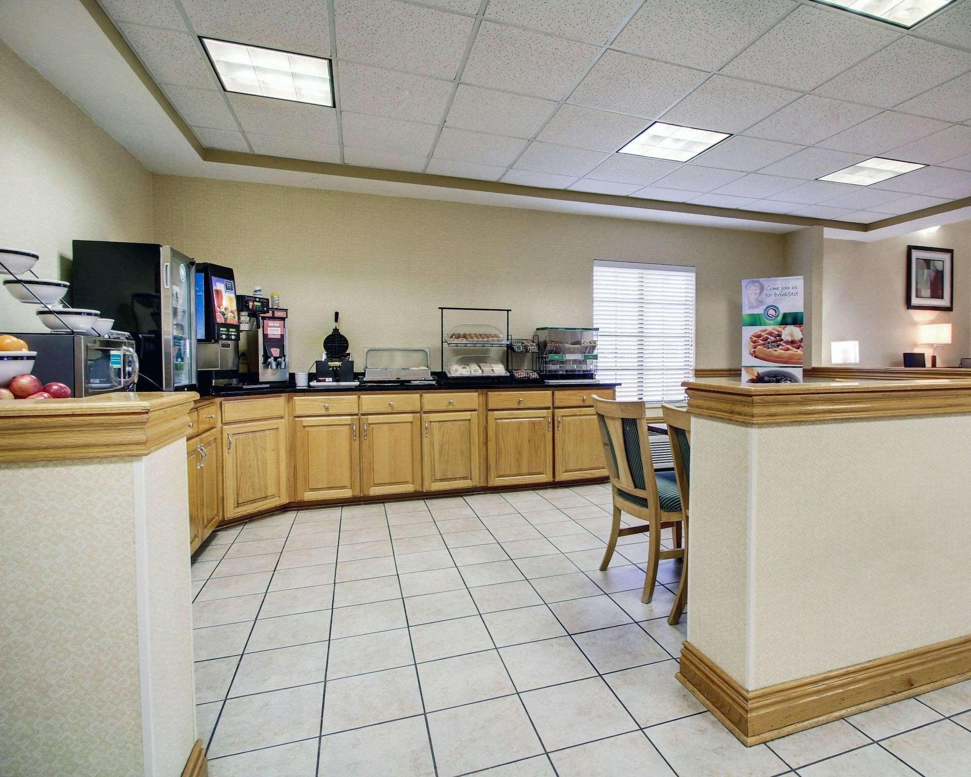 Restaurant Columbia Inn & Suites