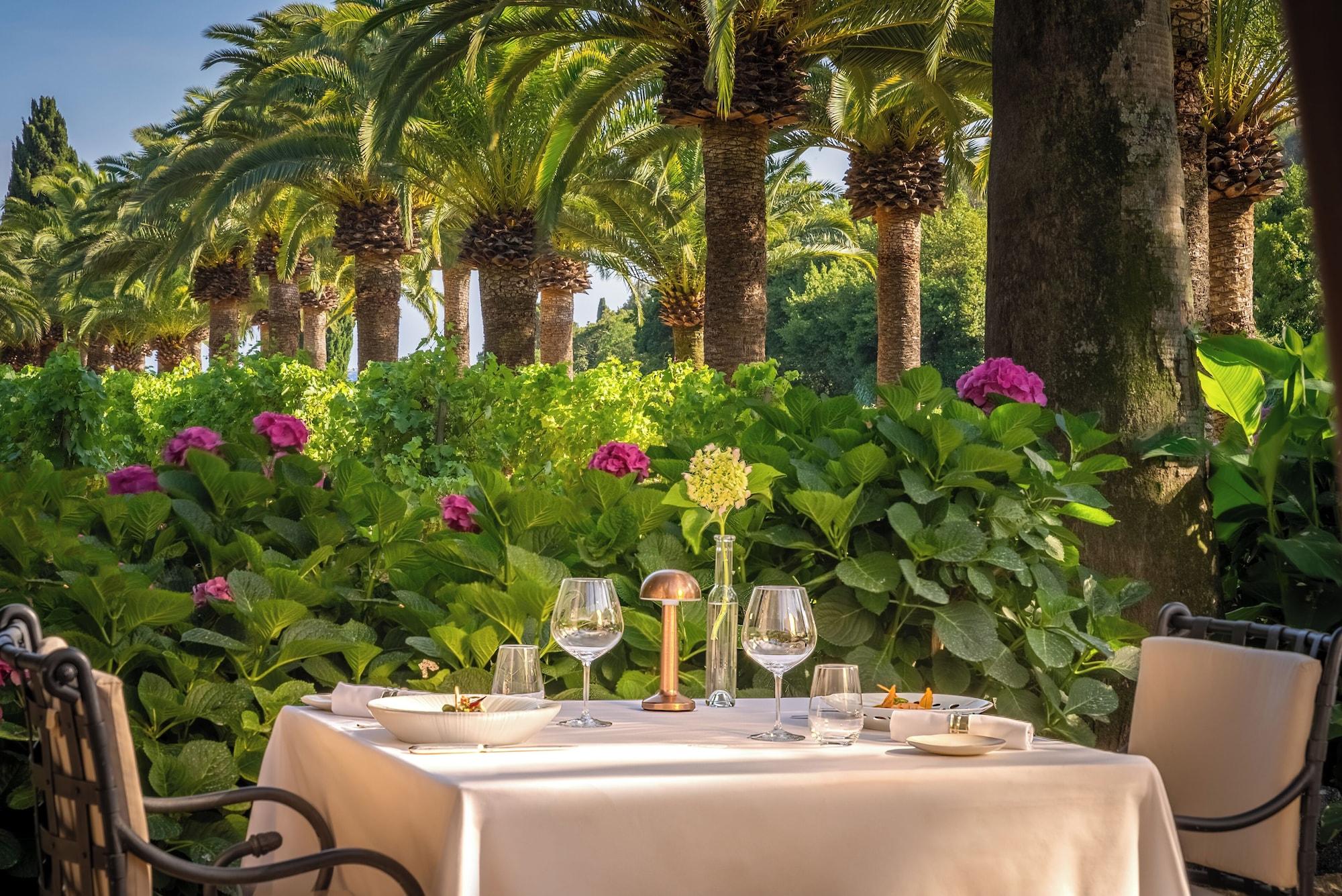 Restaurant Château de Valmer
