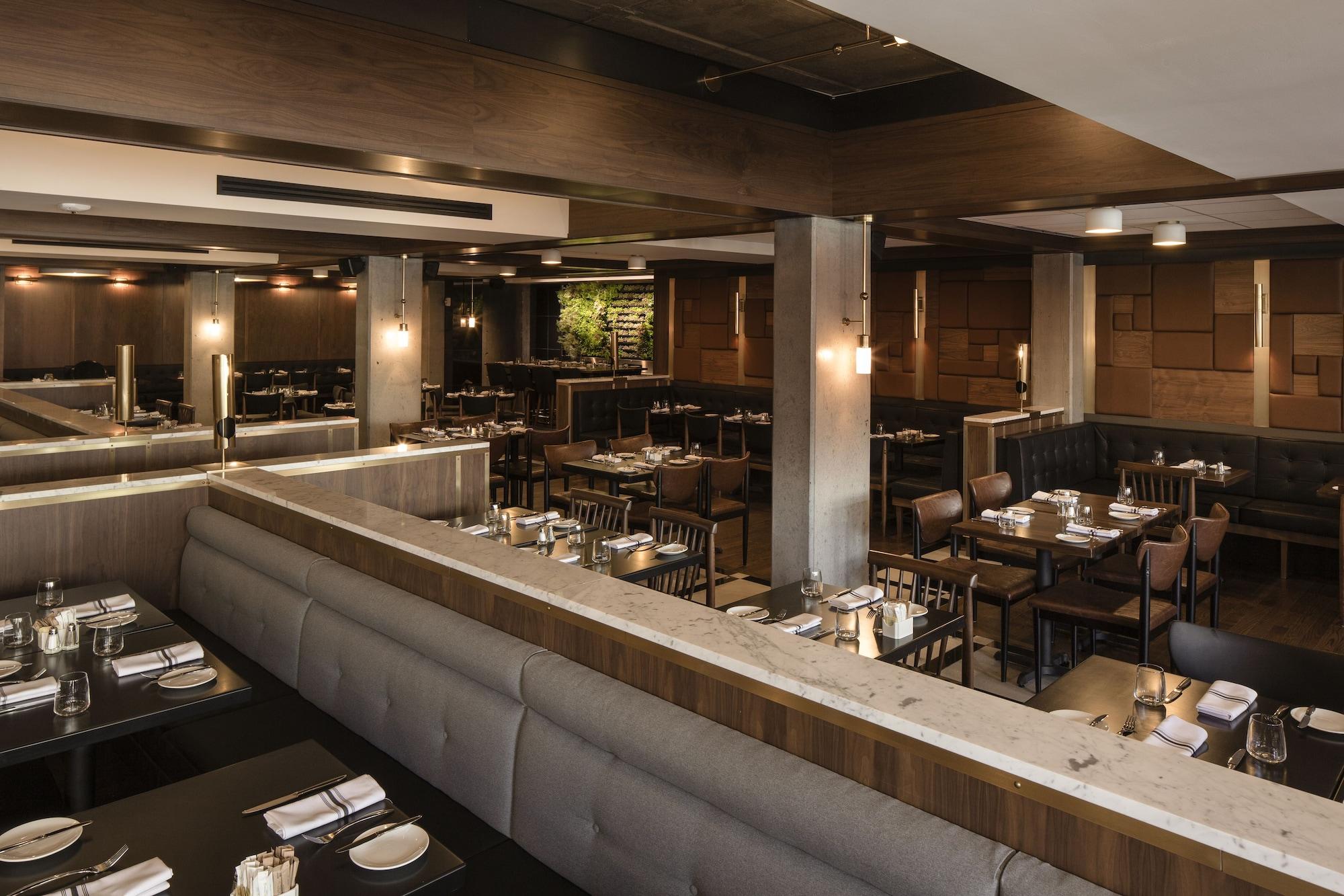 Restaurant Hotel William Gray