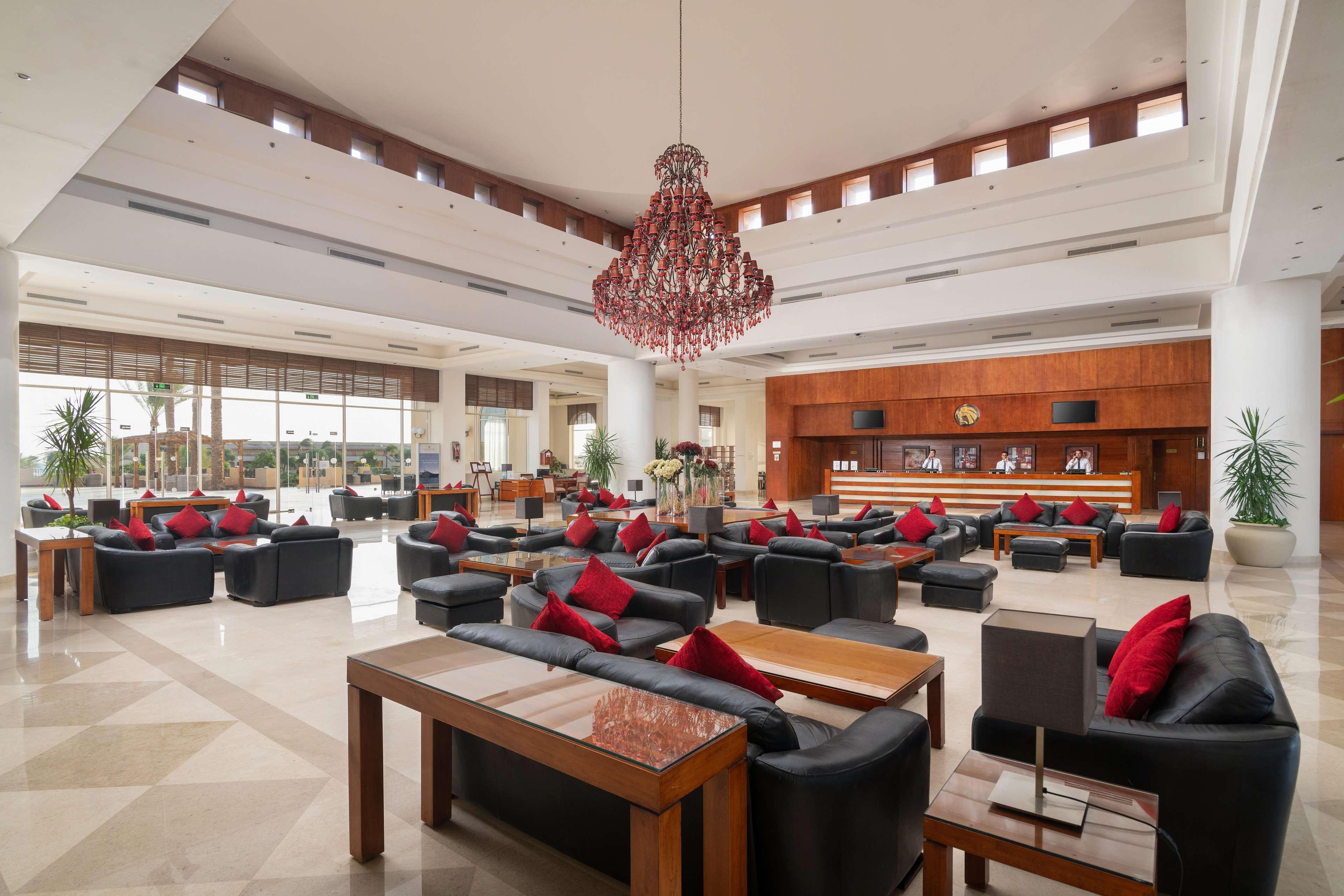 Restaurant Cleopatra Luxury resort Makadi Bay