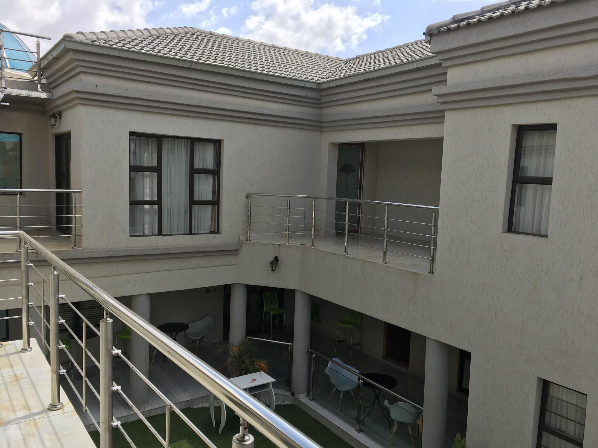 Vista Exterior Salerato Boutique Hotel