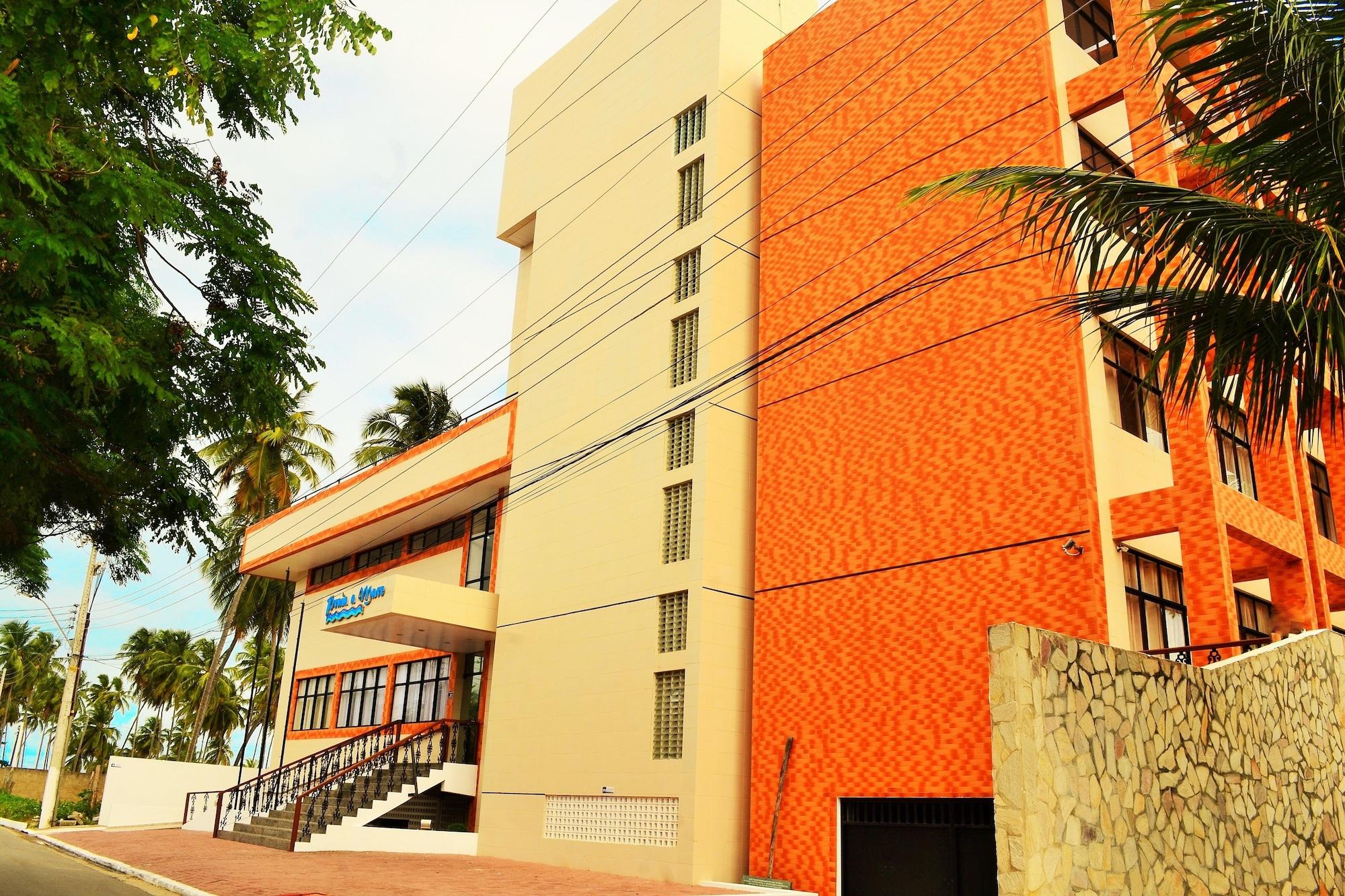 Vista Exterior Guaxuma Praia Hotel