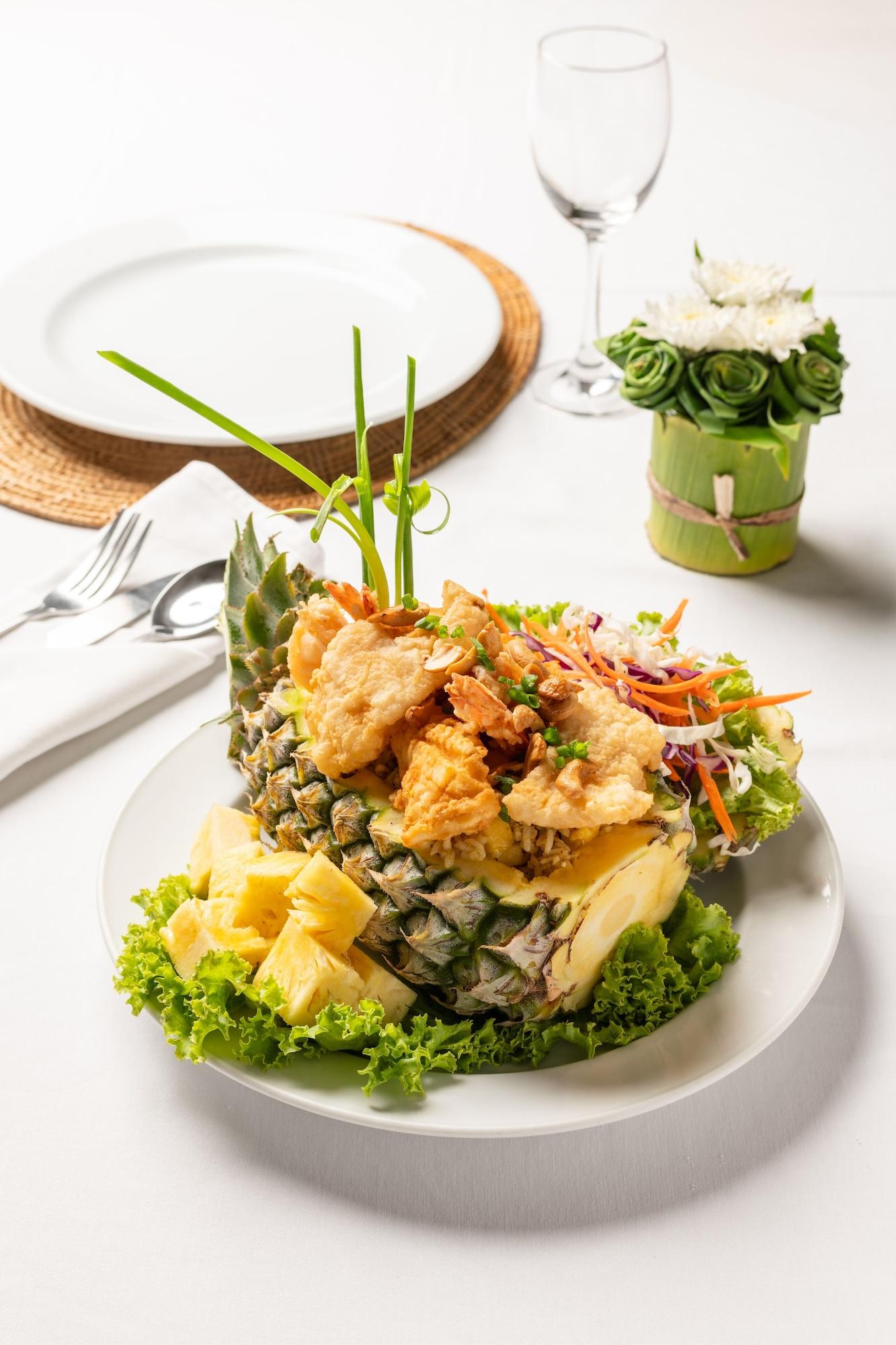 Restaurant Baan Krating Phuket Resort