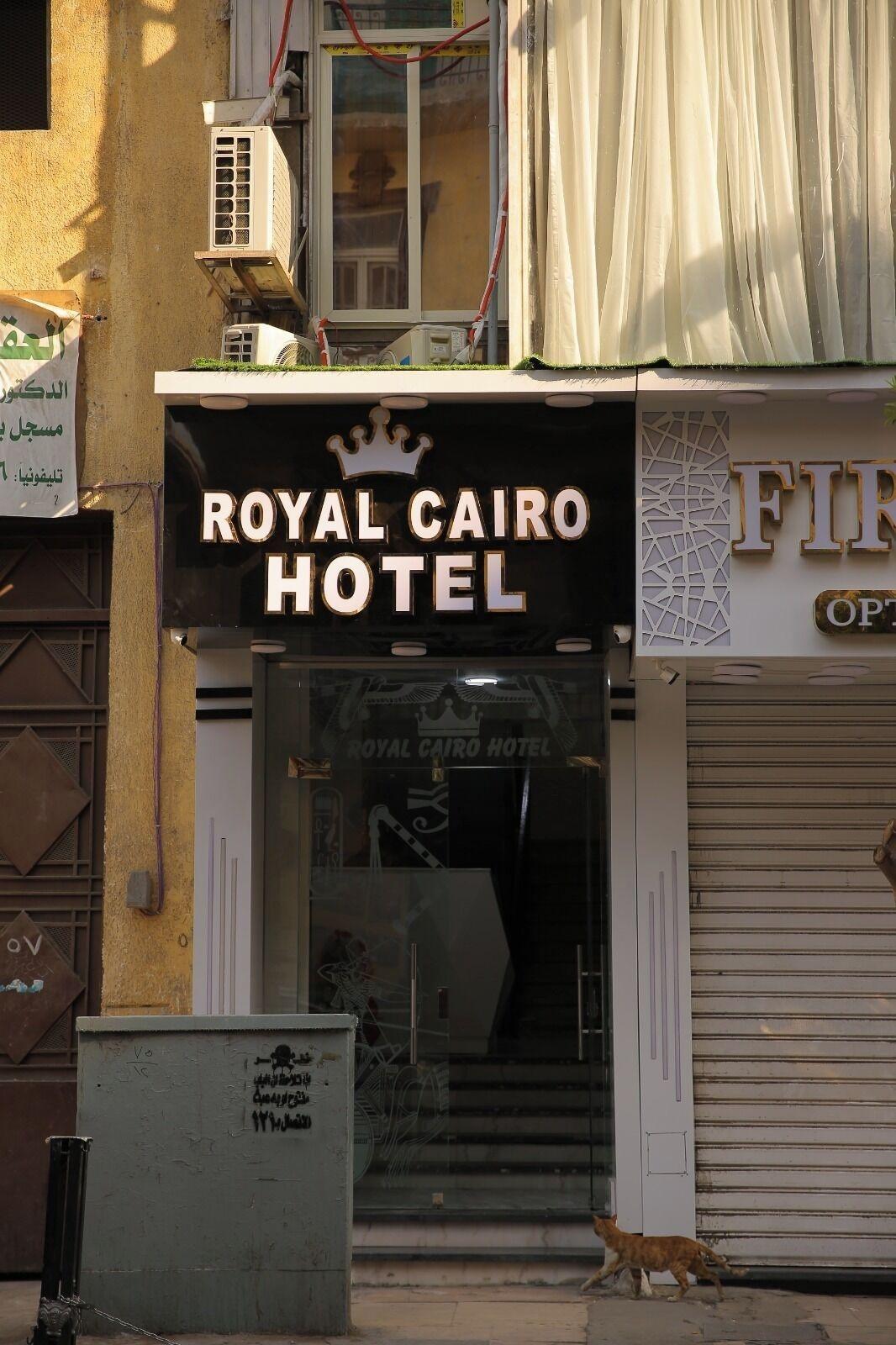 Varios Royal Cairo Hotel
