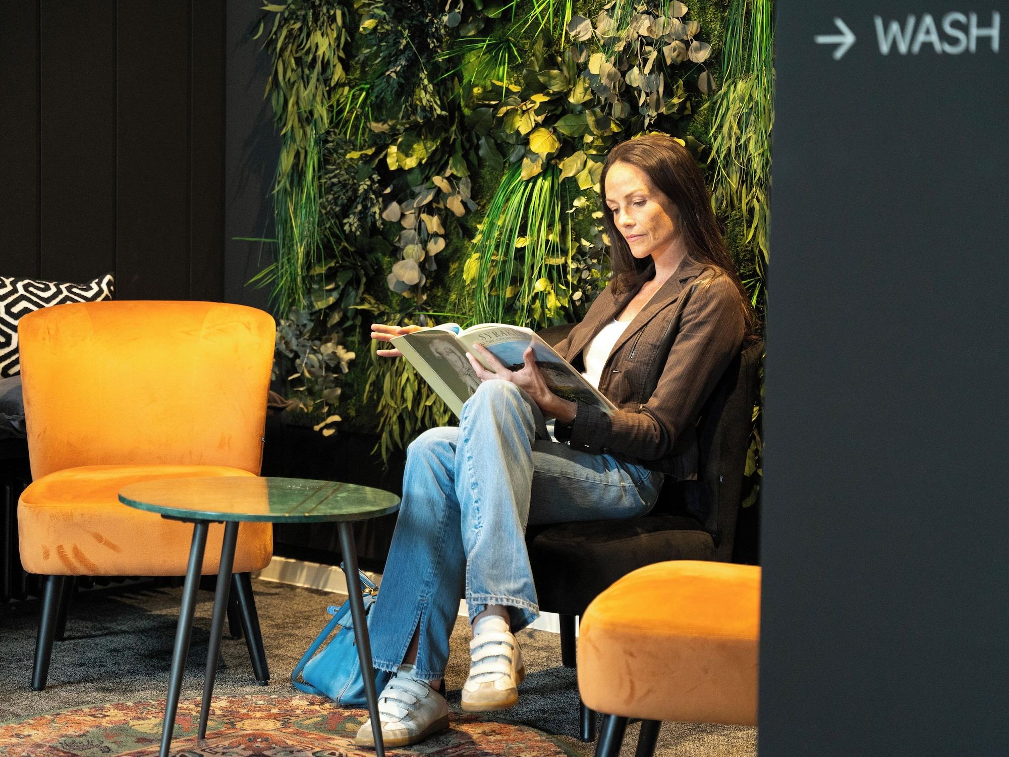 Vista Lobby JustStay Ratingen Hotel & Apartments