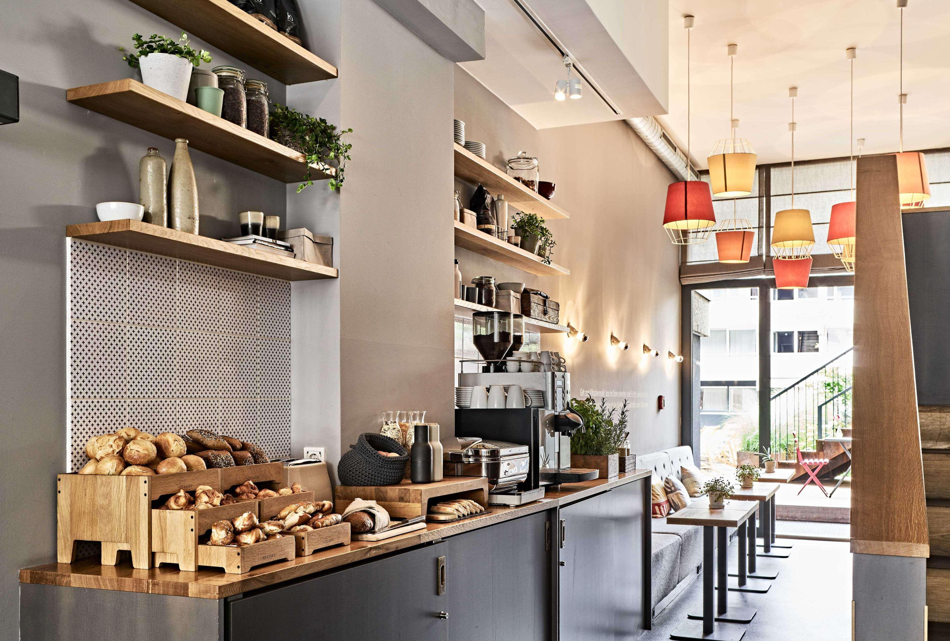 Restaurant Bold Hotel München Zentrum